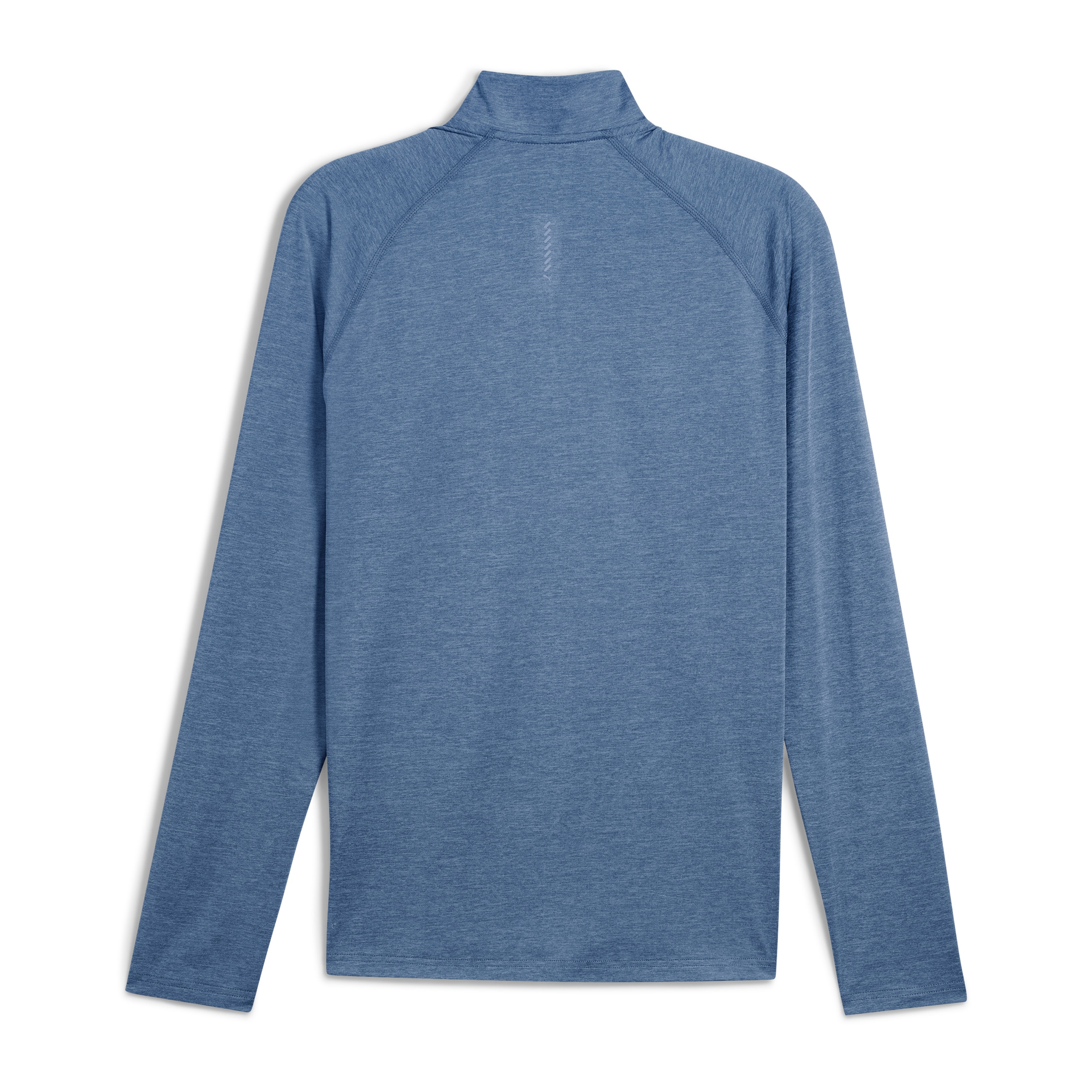 Puma M RUN VELOCITY CLOUDSPUN 1/4 ZIP Dark Indigo