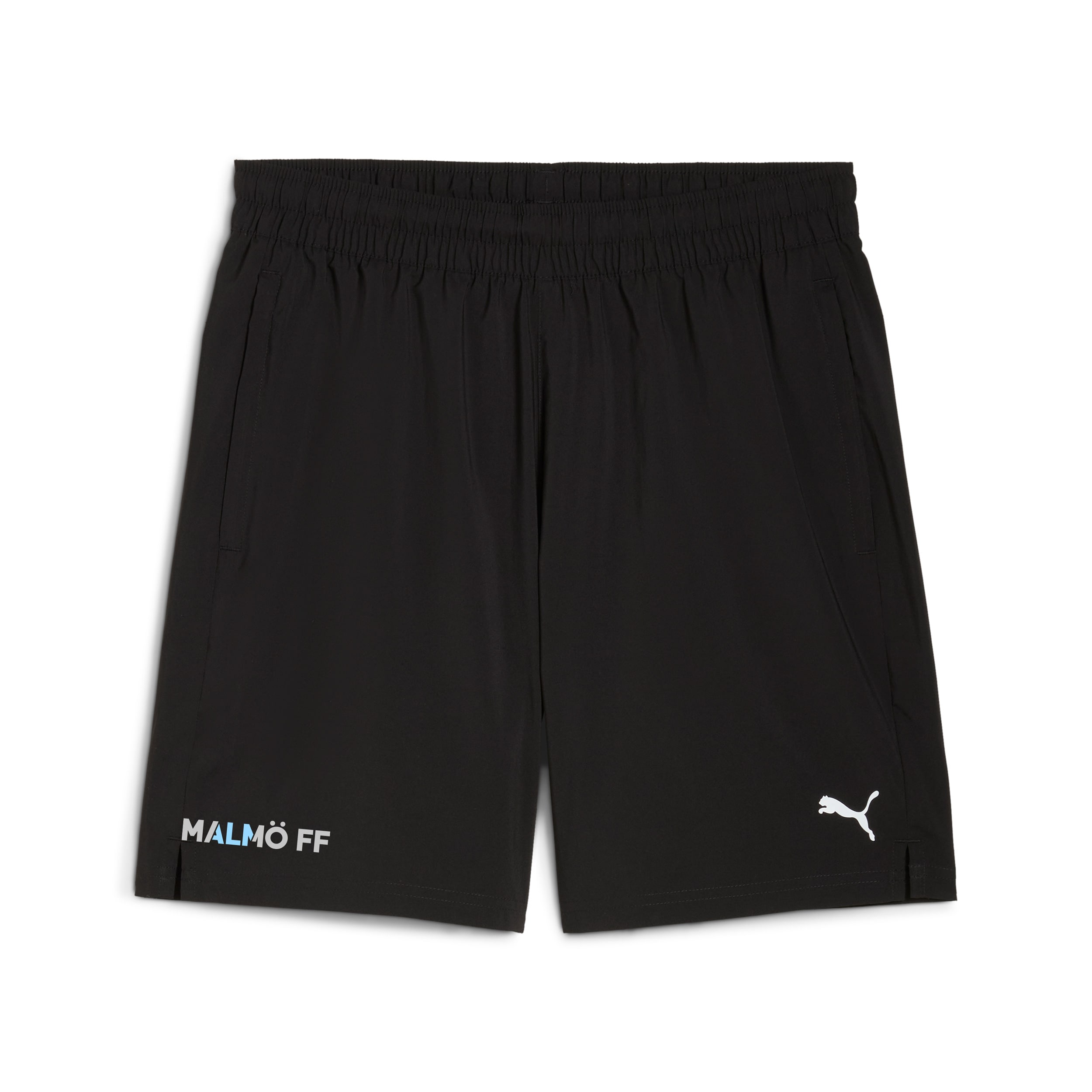 Puma M TAD FOUNDATIONS 7" WOVEN SHORT W/ ZIP