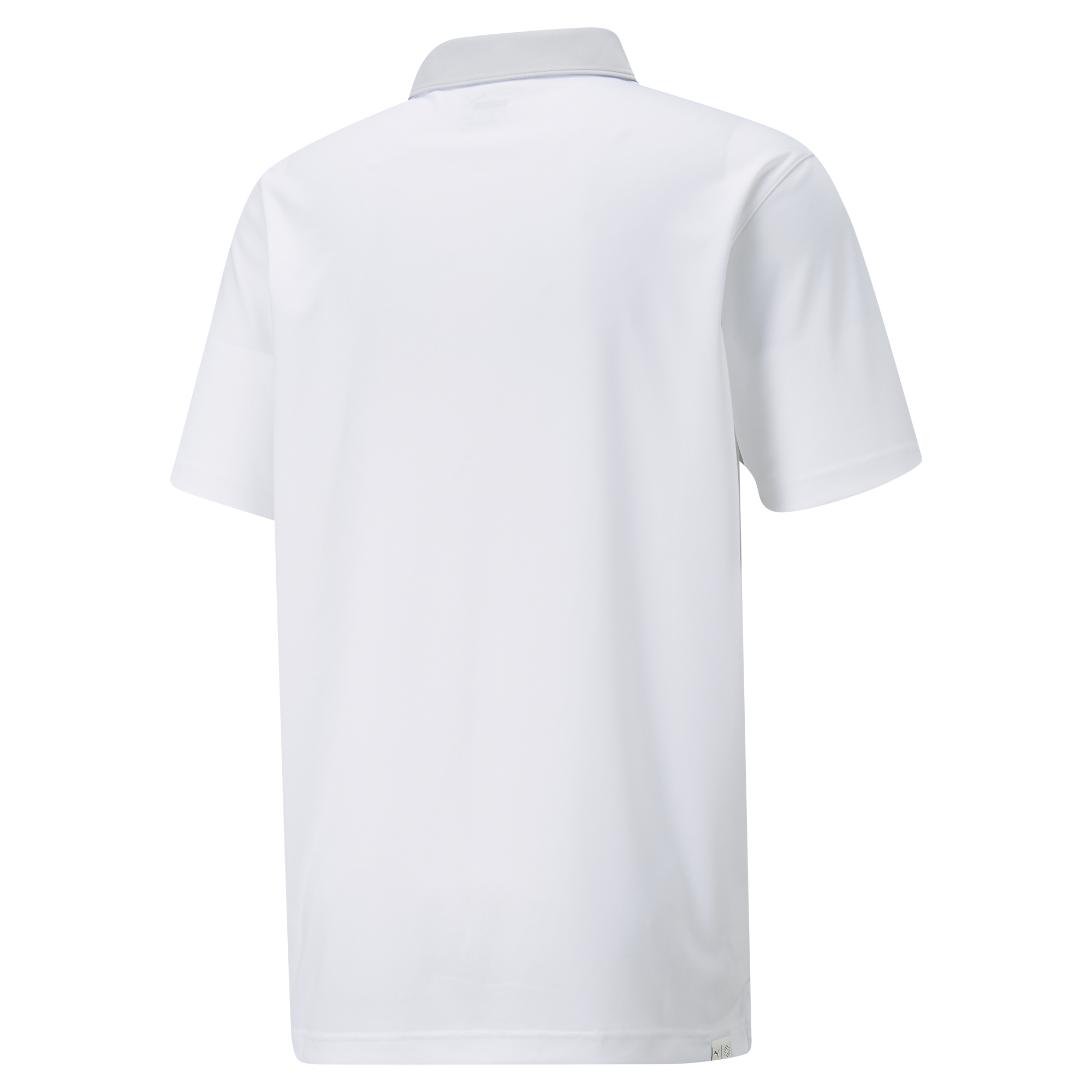 Puma Gamer Polo Bright White