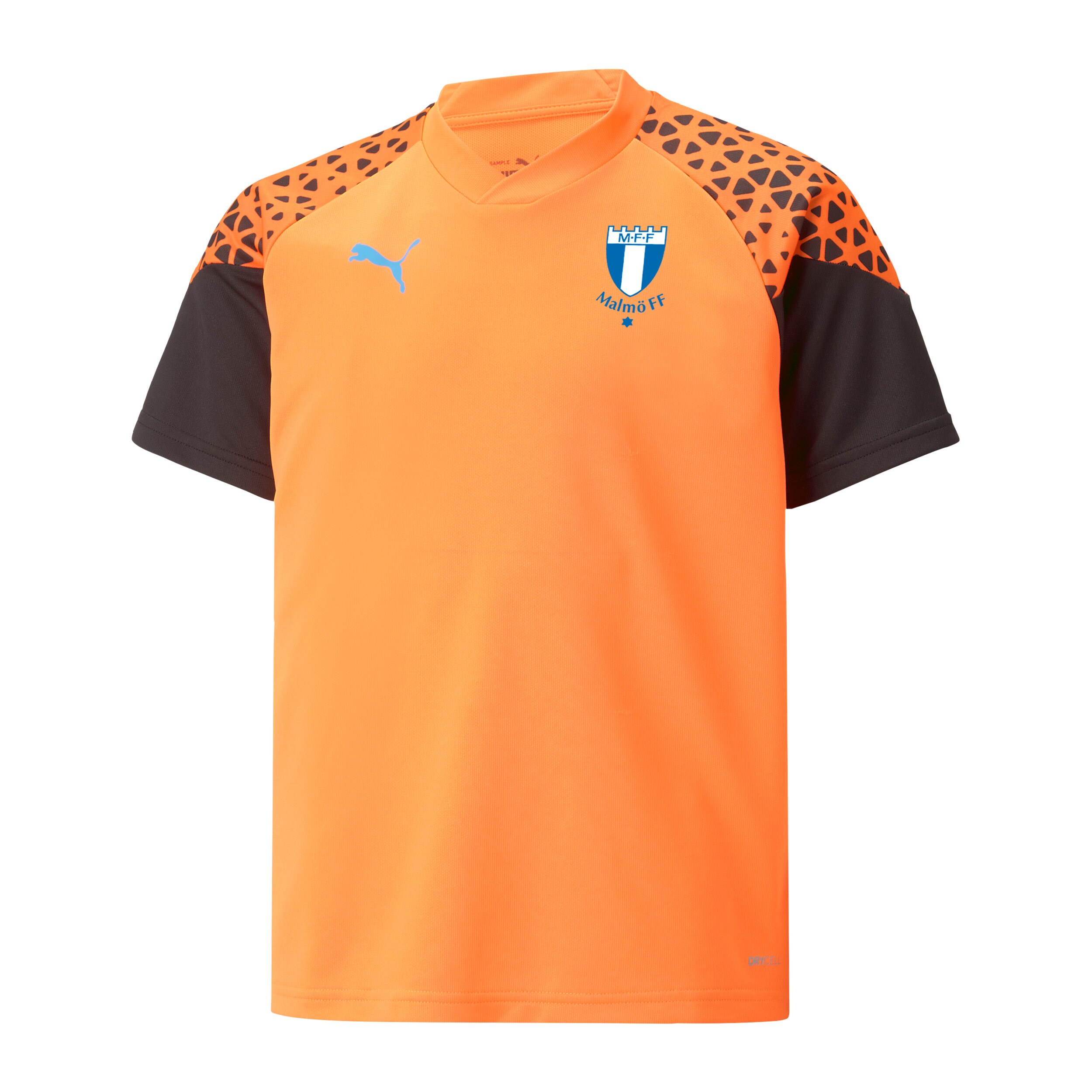Puma individualCUP Training Jersey orange jr
