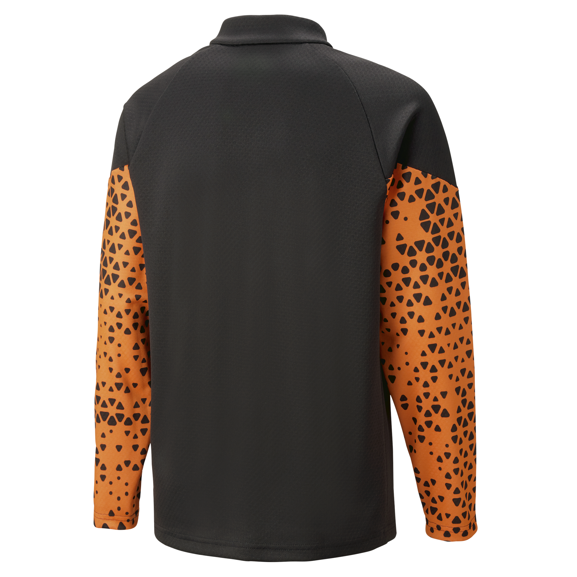 Puma individualCUP Training 1/4 Zip Top Jr 