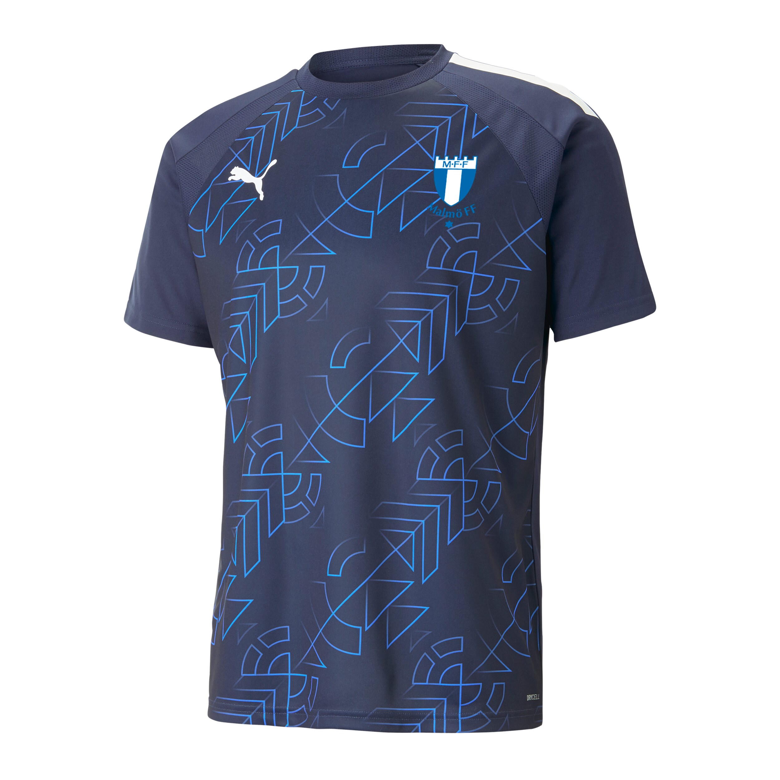 Puma teamLiga Graphic jersey marin jr