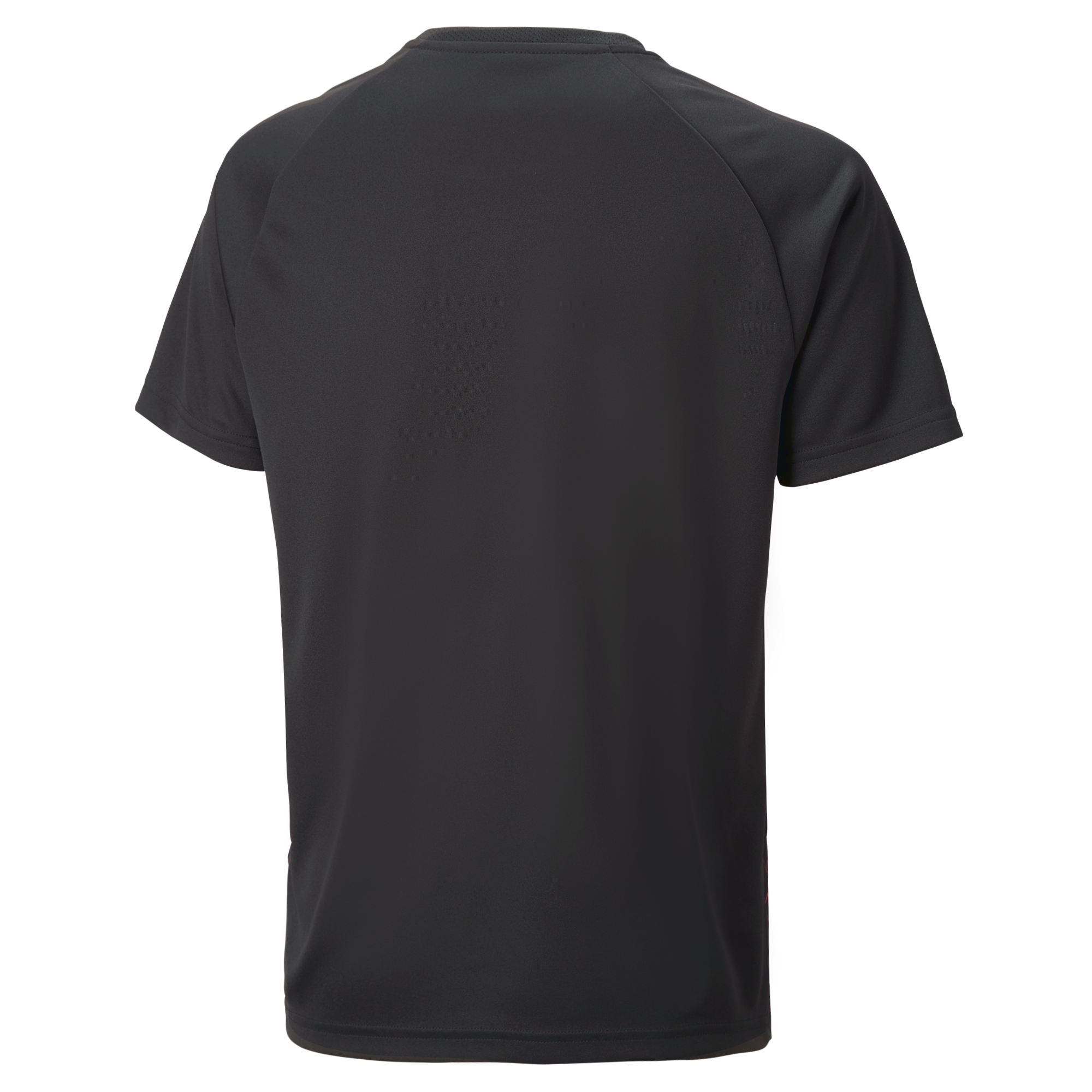 Puma teamliga graphic jersey svart jr