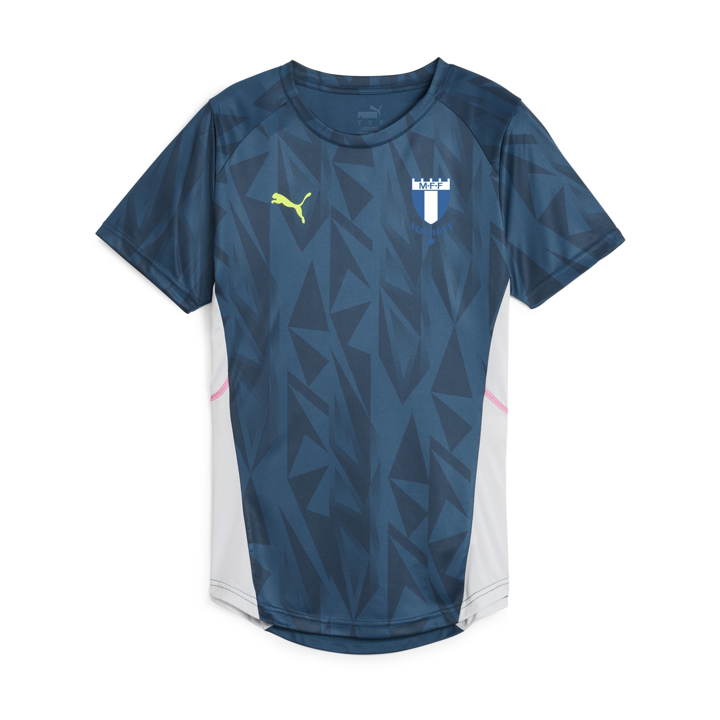 Puma dam individualBLAZE Jersey Ocean Tropic