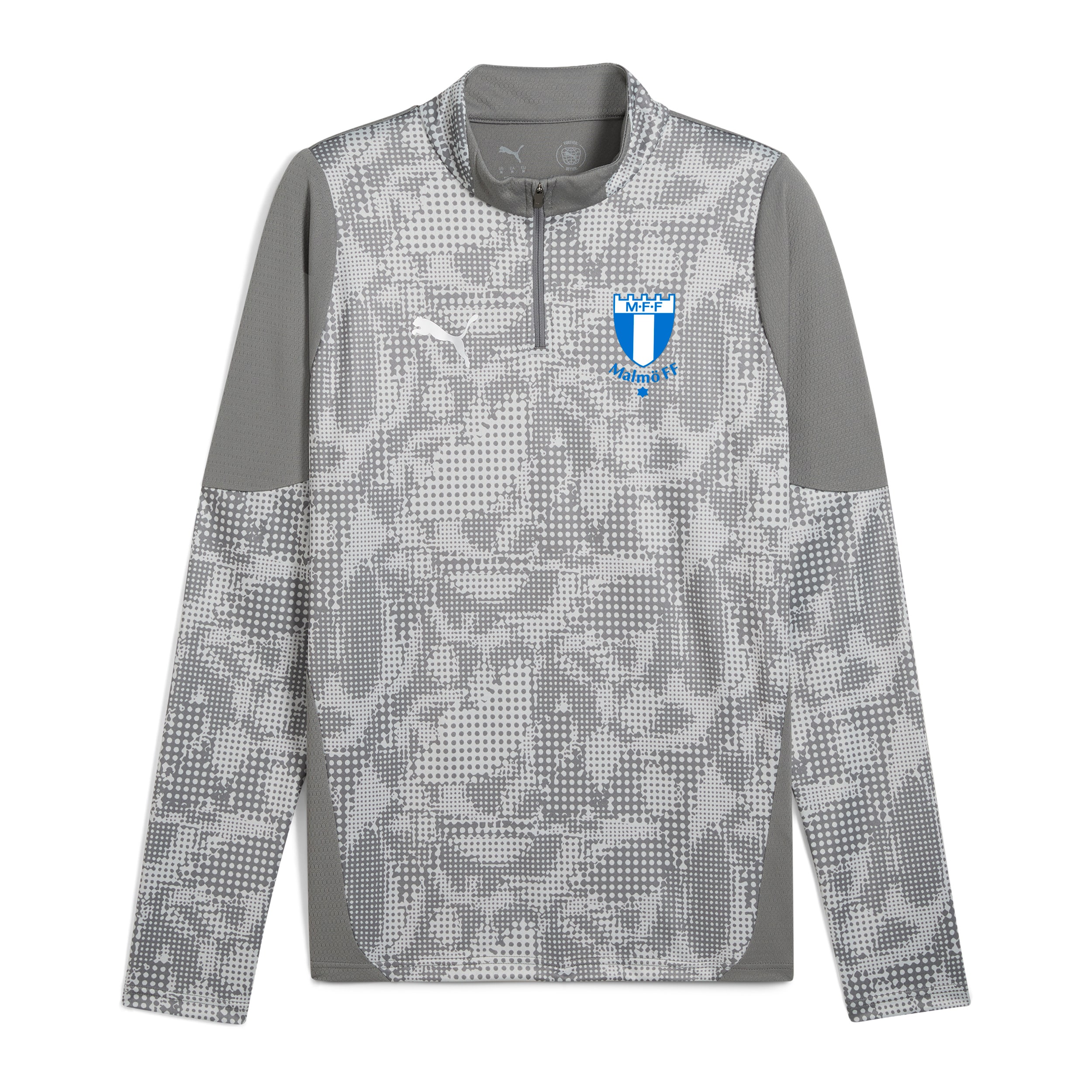 Puma teamCUP Training 1/4 Zip Top Flat Medium 25