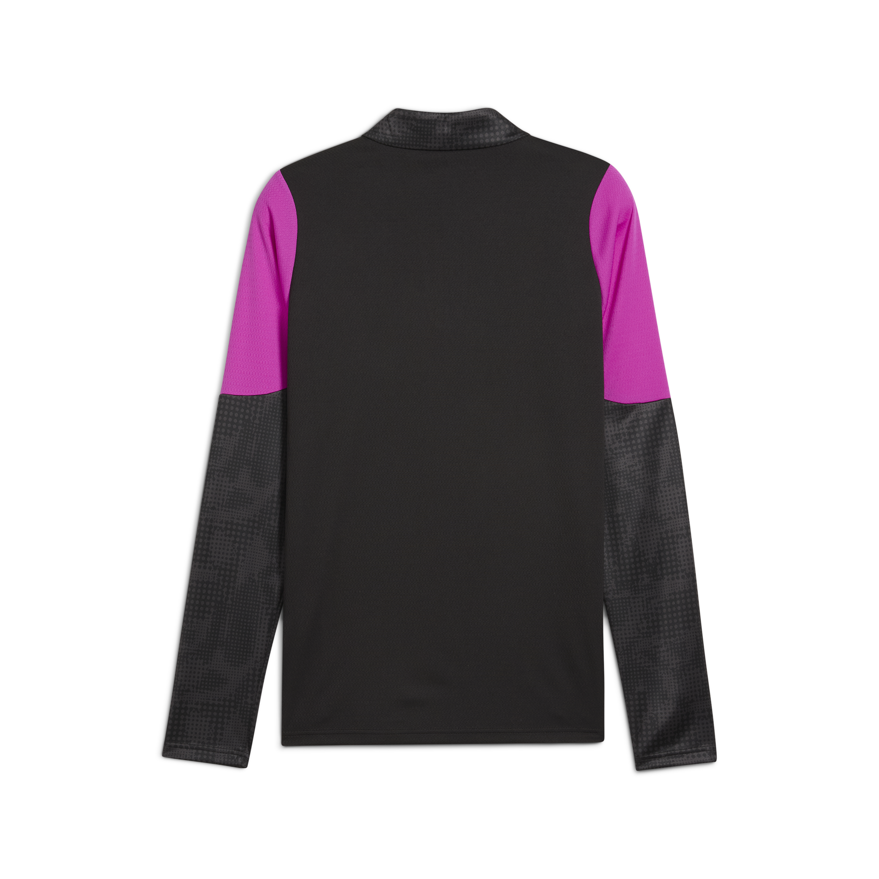 Puma teamCUP Training 1/4 Zip Top Black 25