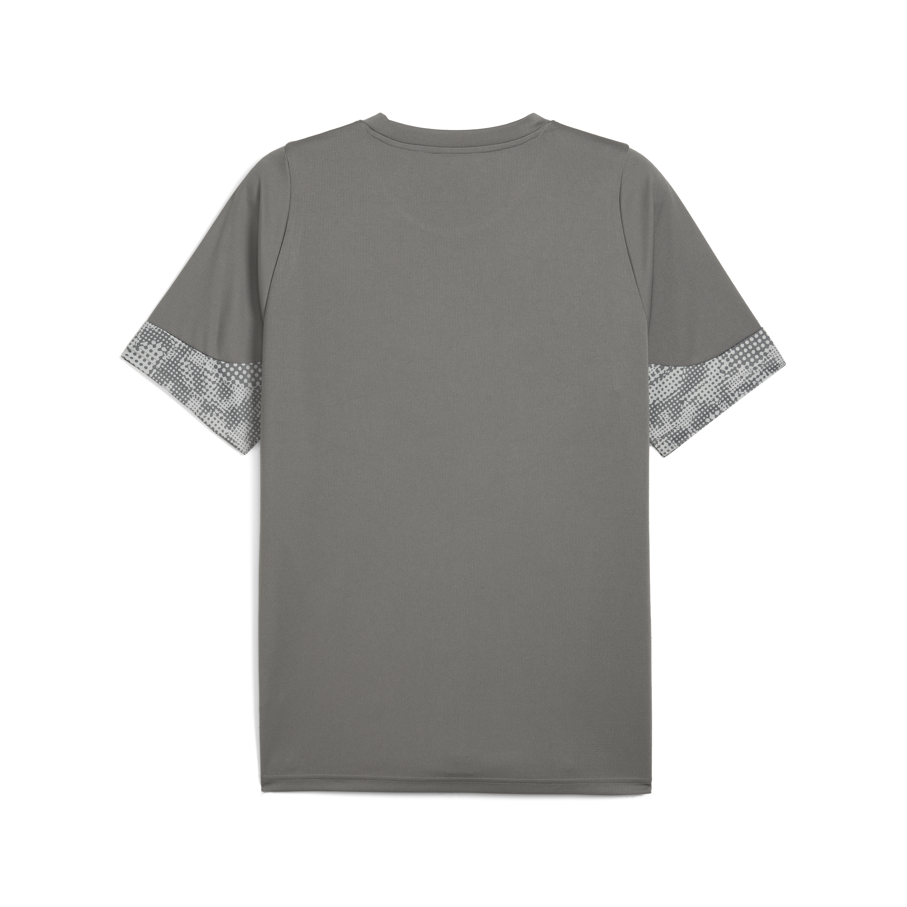 Puma teamCUP Training Jersey Flat Medium Gray 25