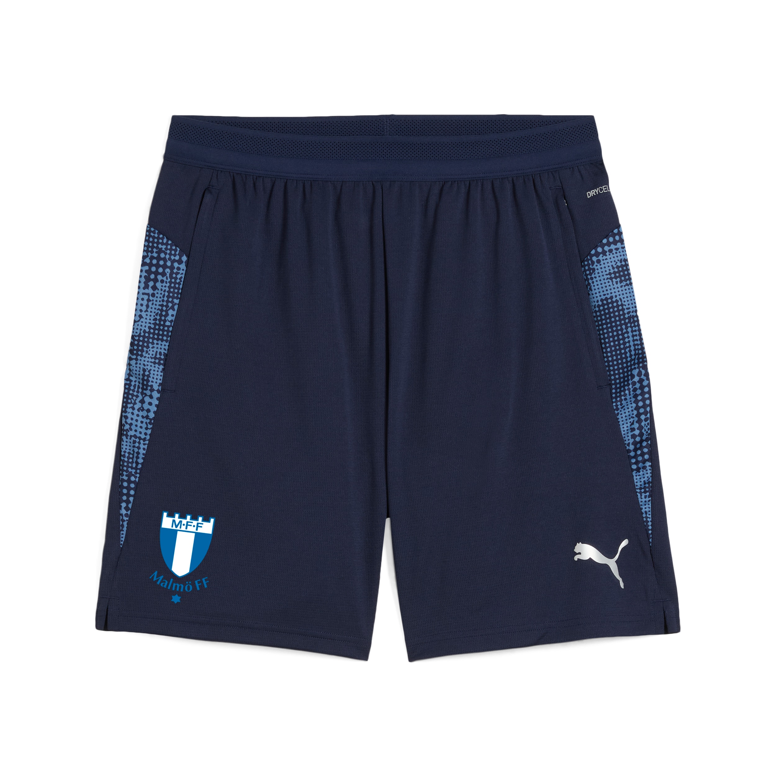 Puma teamCUP Training Shorts navy 25