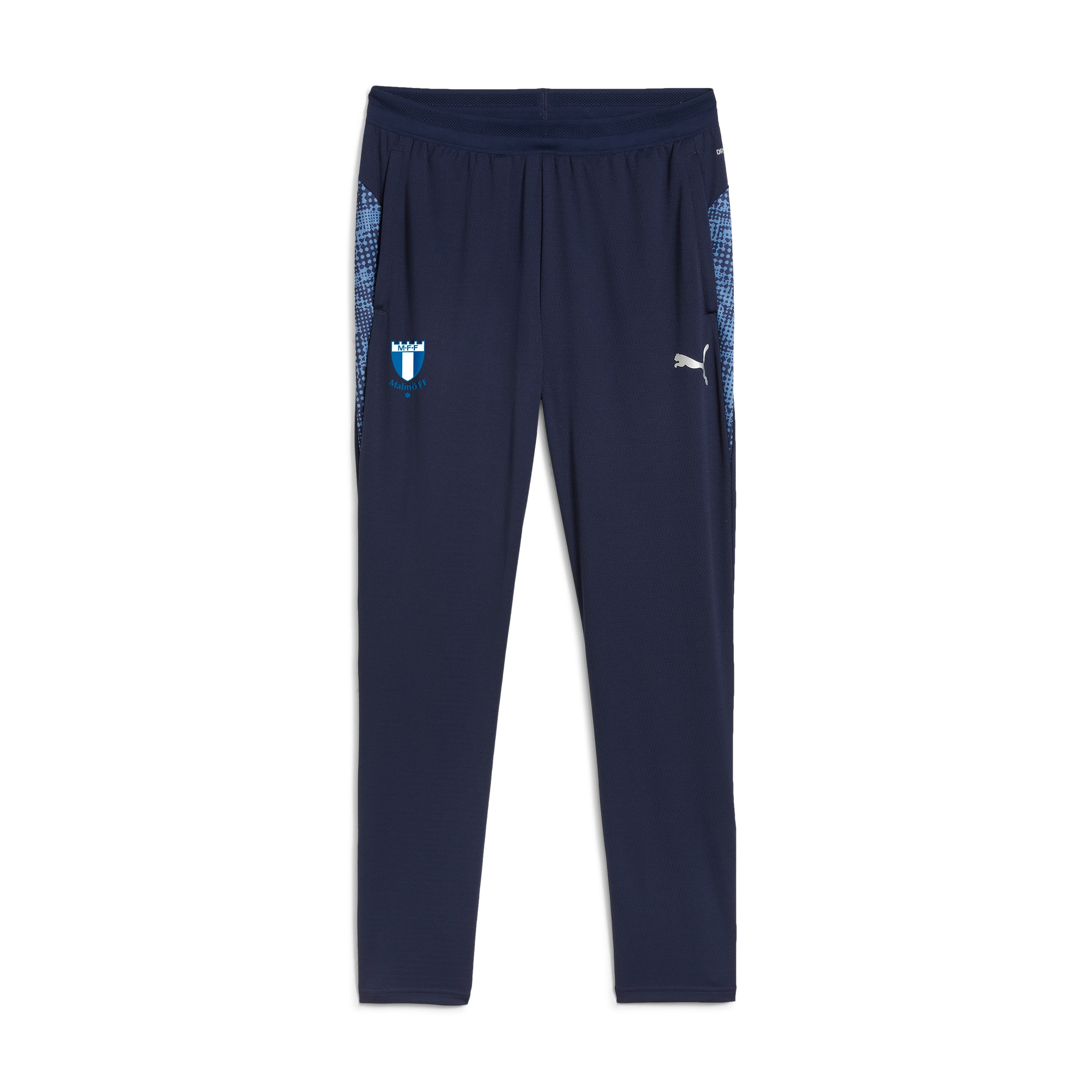 Puma teamCUP Training Pants navy
