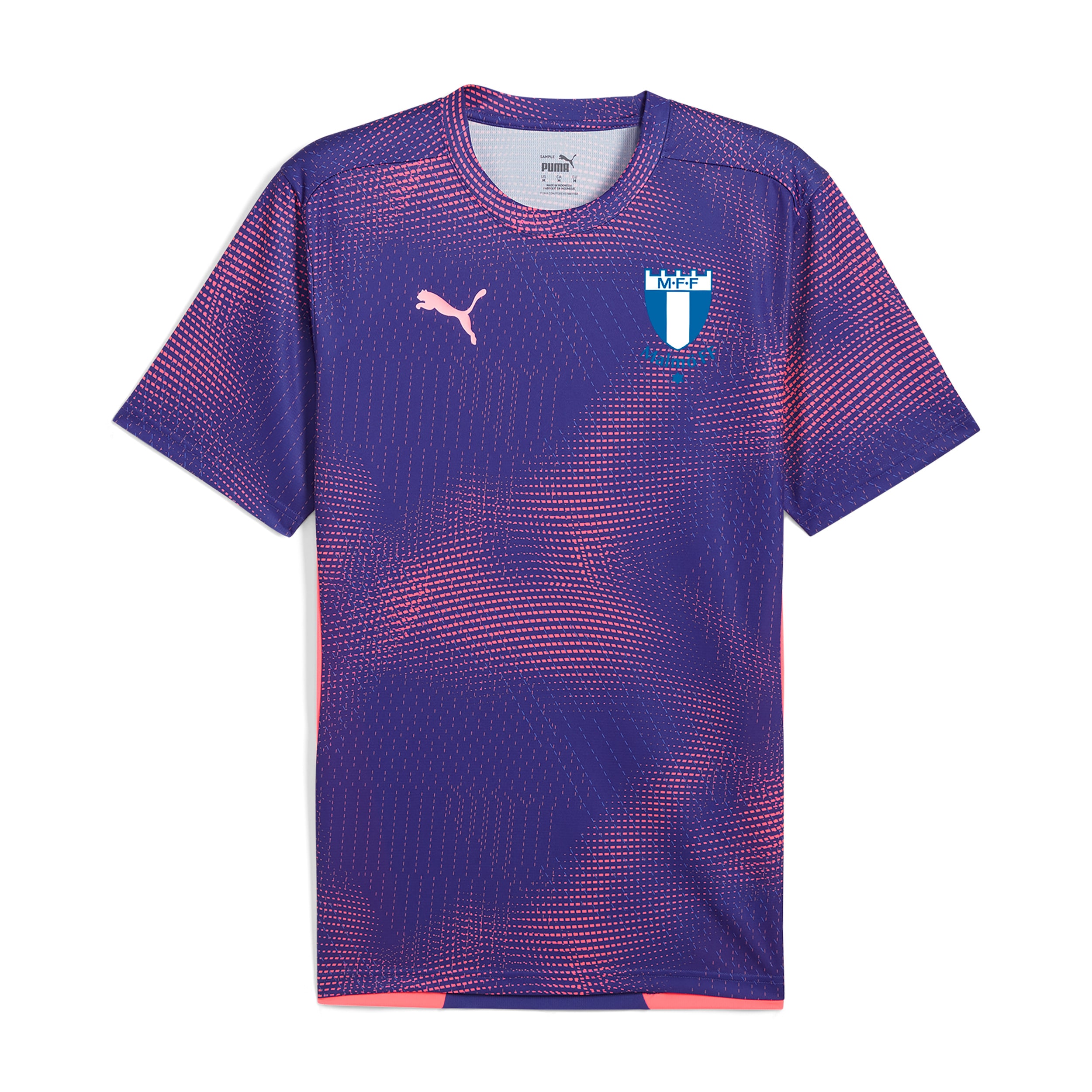 Puma individualFINAL Jersey Club Navy-Dark Am