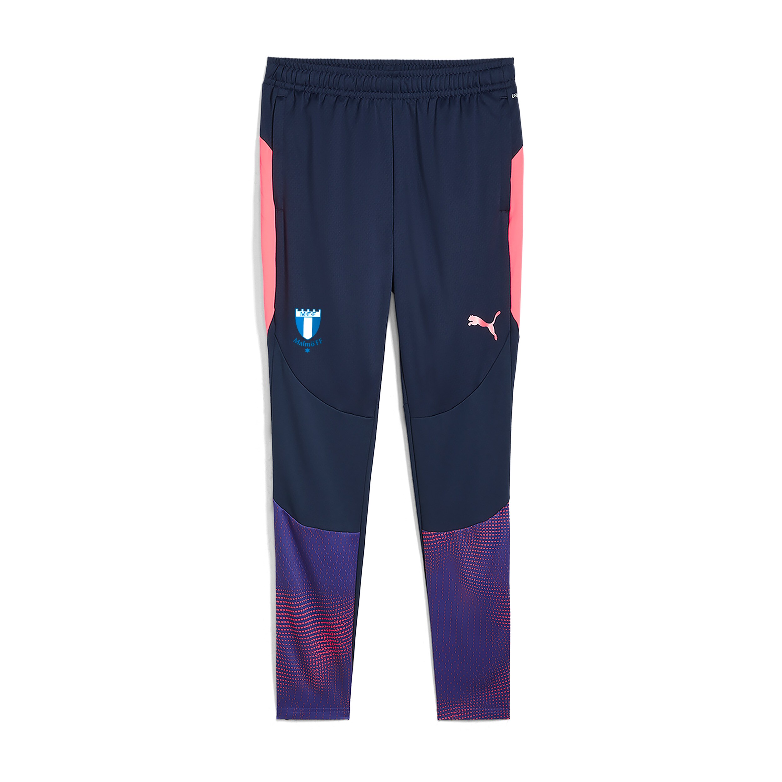 Puma individualFINAL Training Pants Jr Club Navy Dark Am
