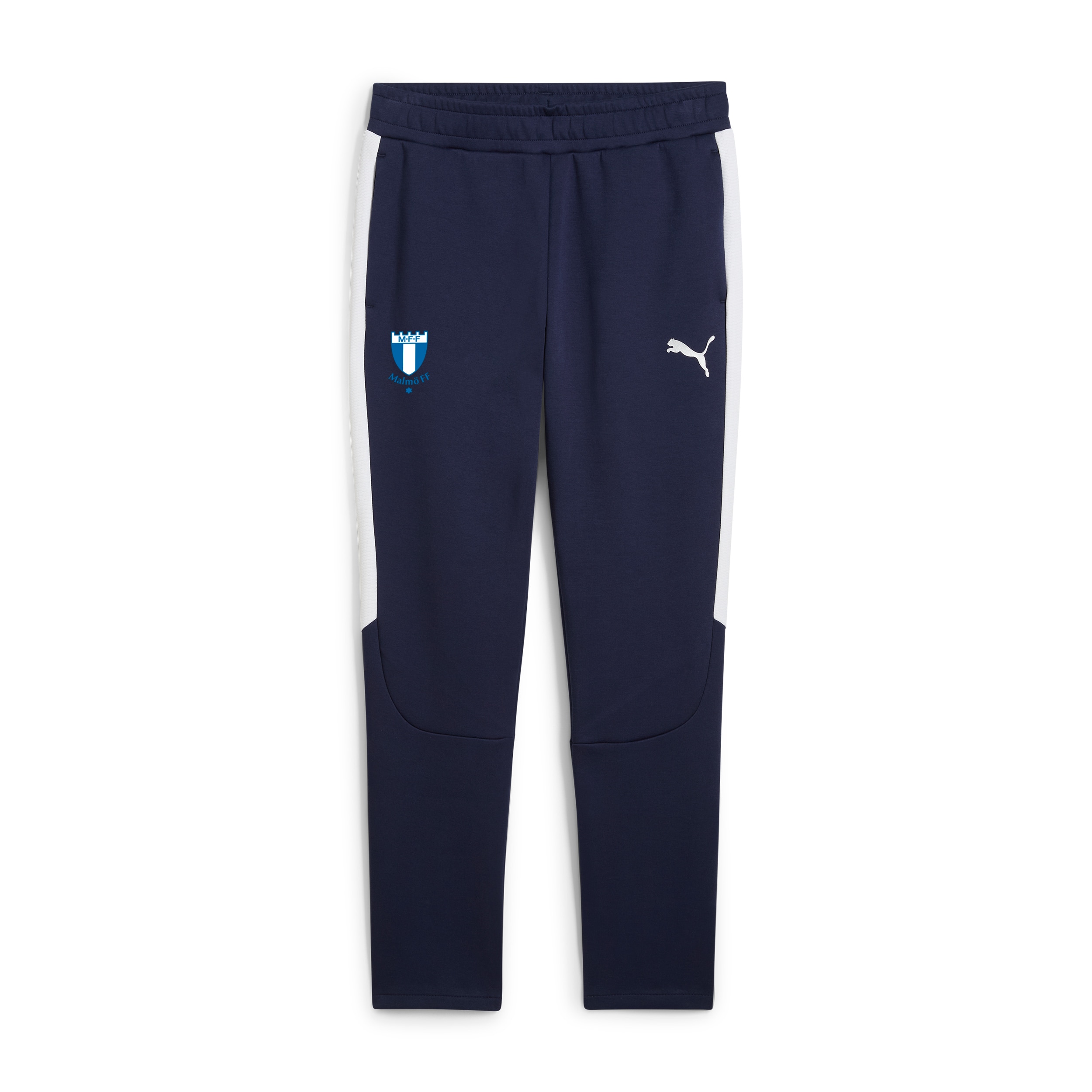 Puma teamEVOSTRIPE Pants Navy
