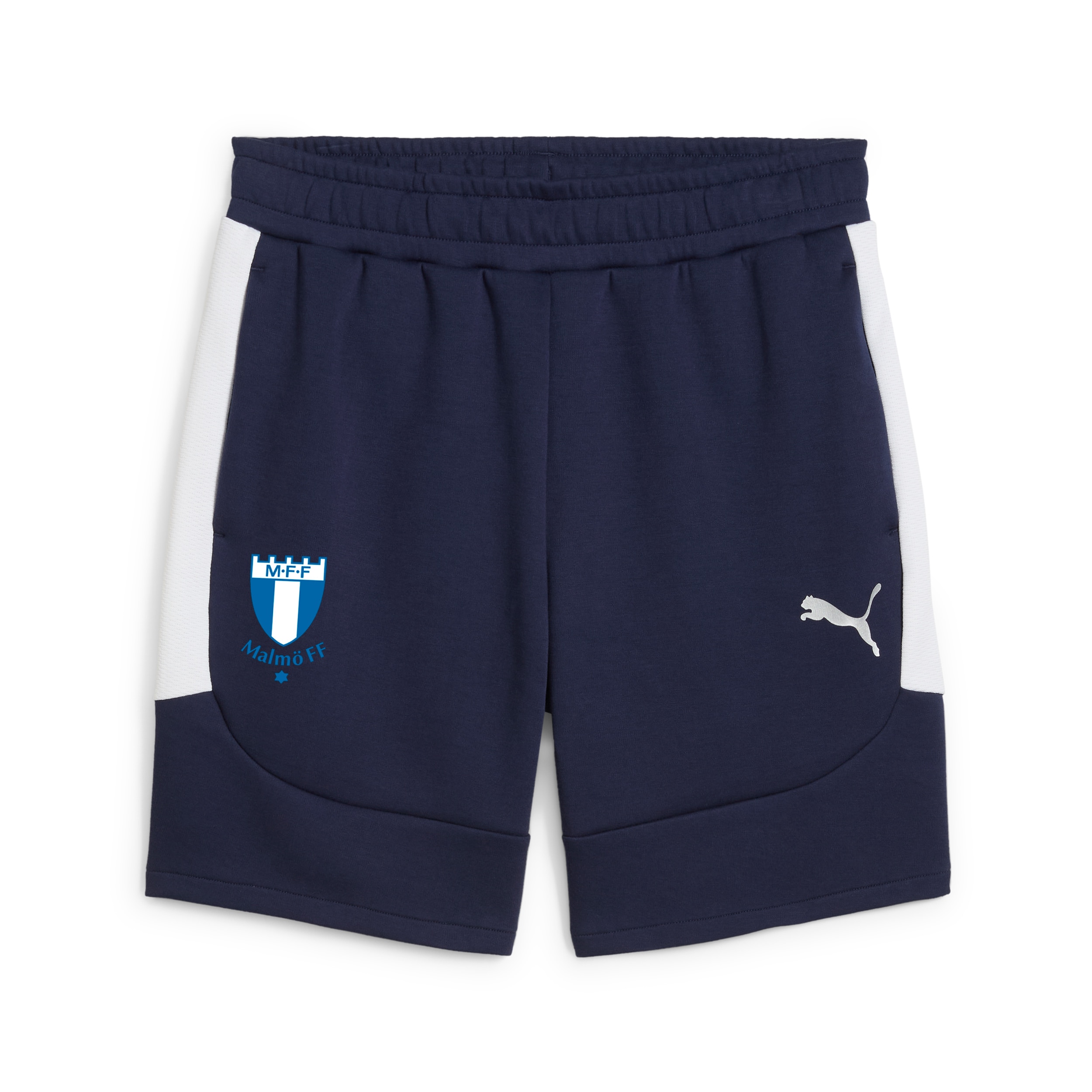 Puma teamEVOSTRIPE Shorts Navy