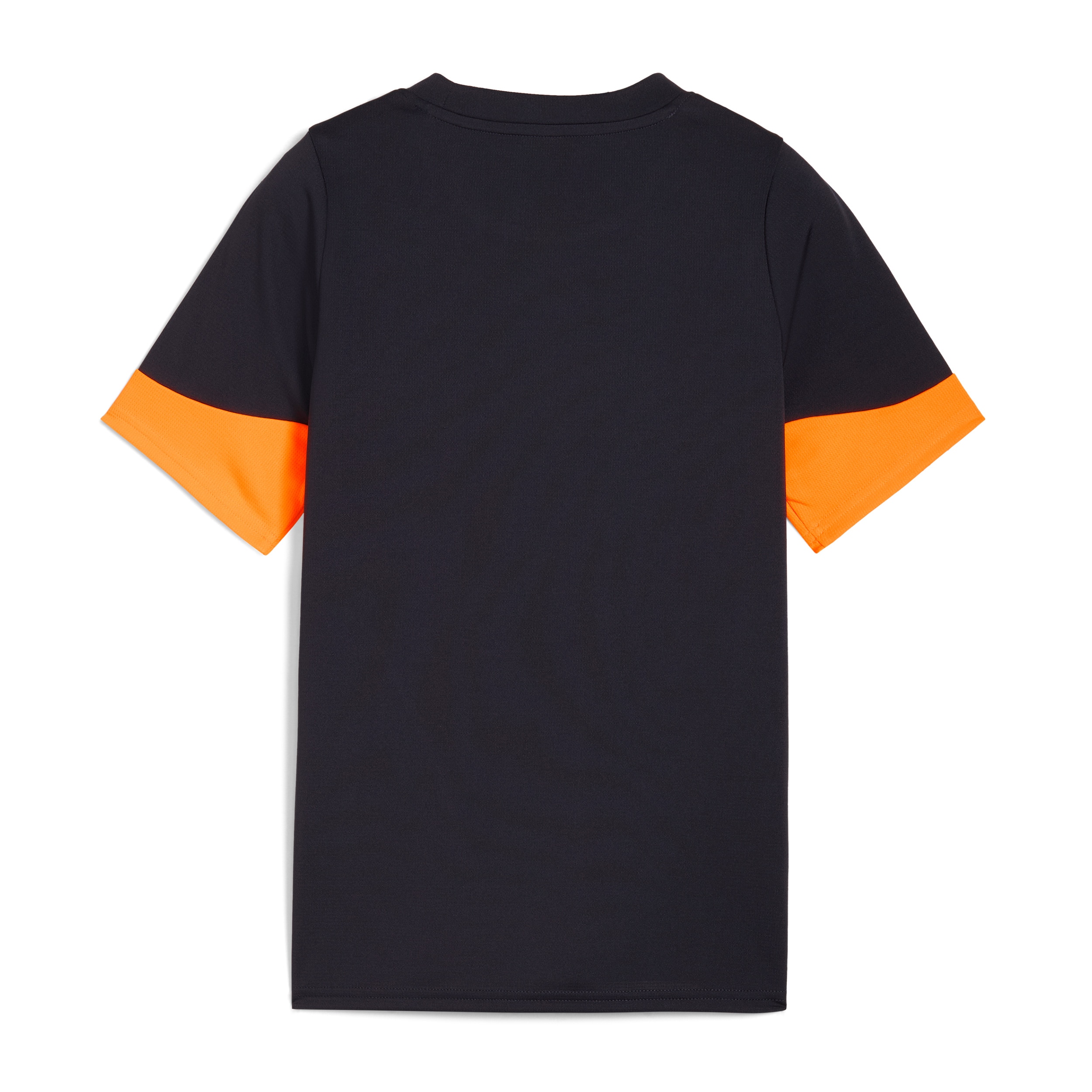Puma individualCUP Jersey jr New Navy-Glowing 25