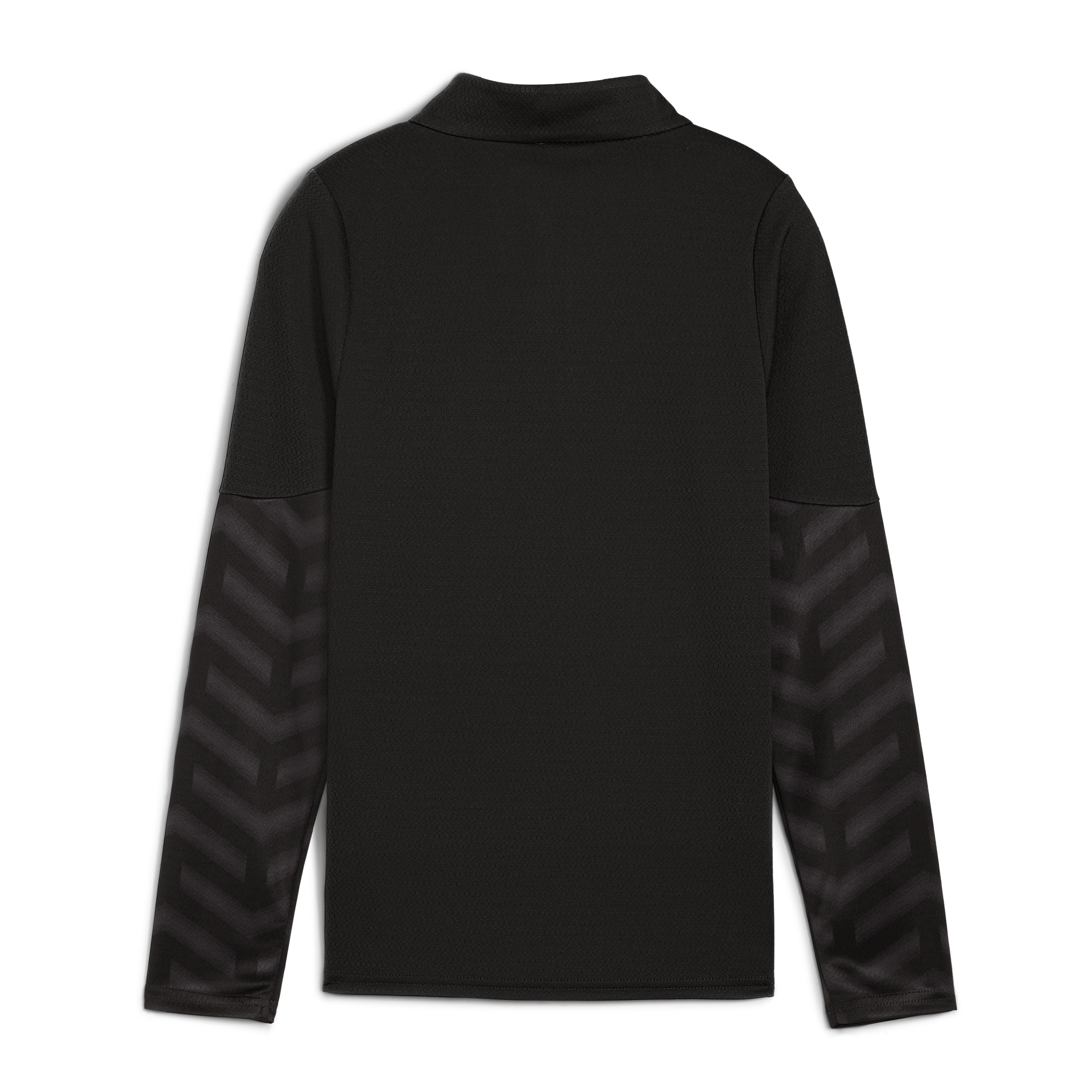 Puma individualCUP 1/4 Zip-Top Black 25