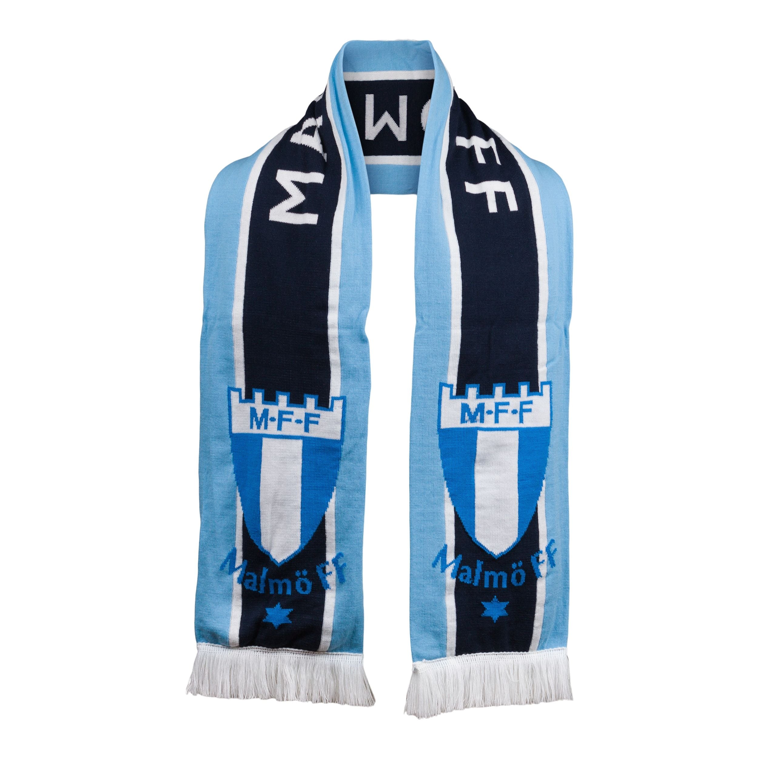 Halsduk marin Malmö FF