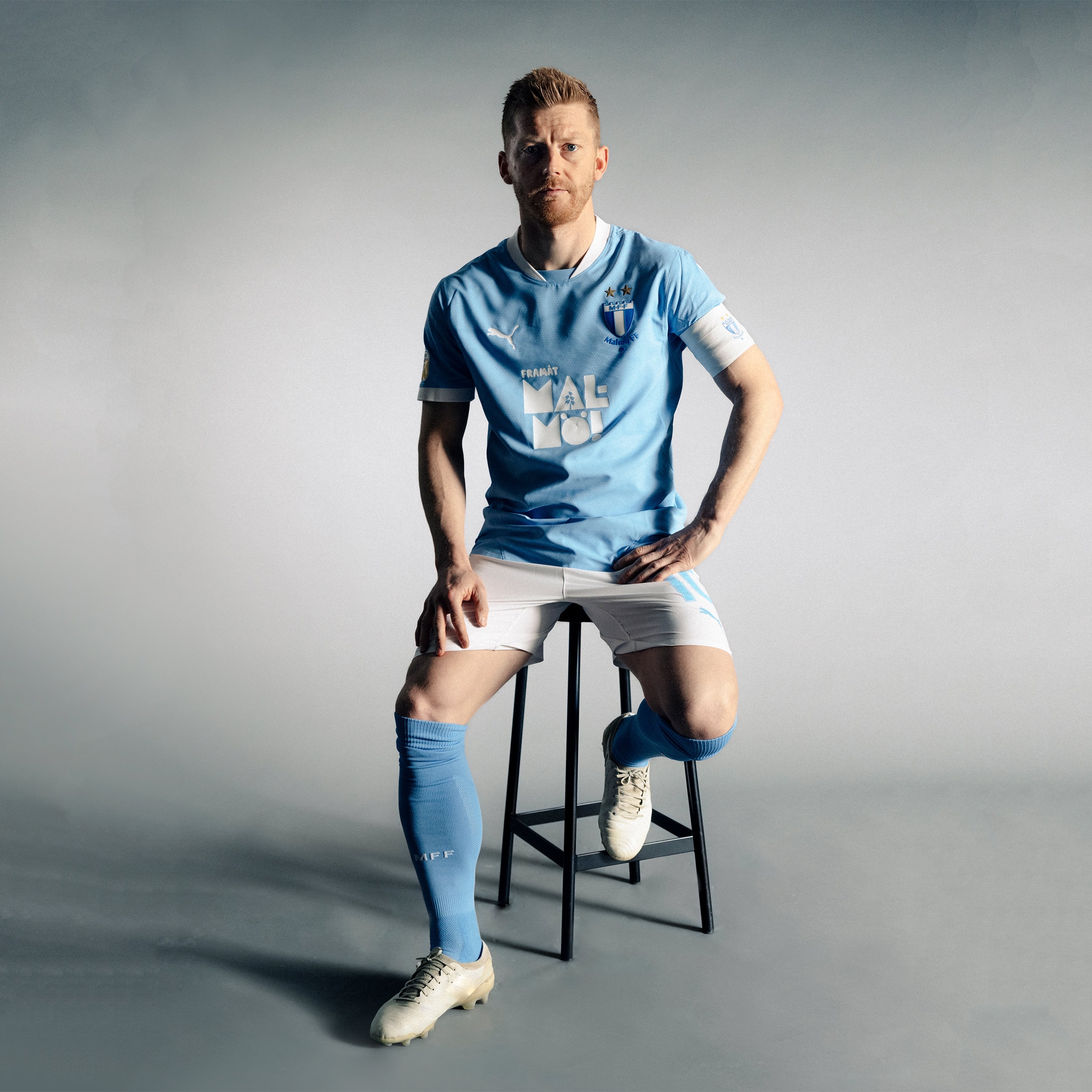 Home Jersey 25 Promo Team Light Blue