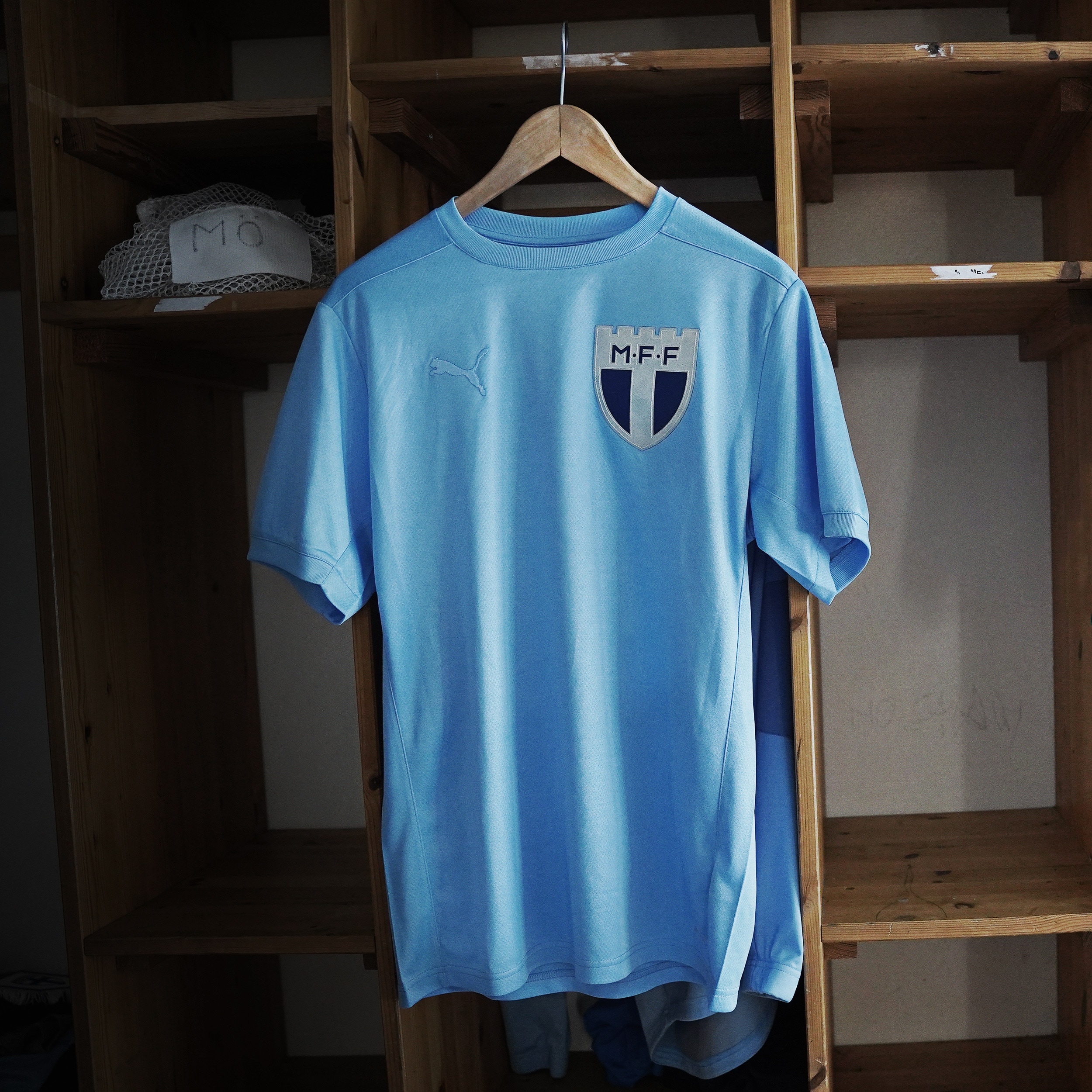 Matchtröja retro 100 år