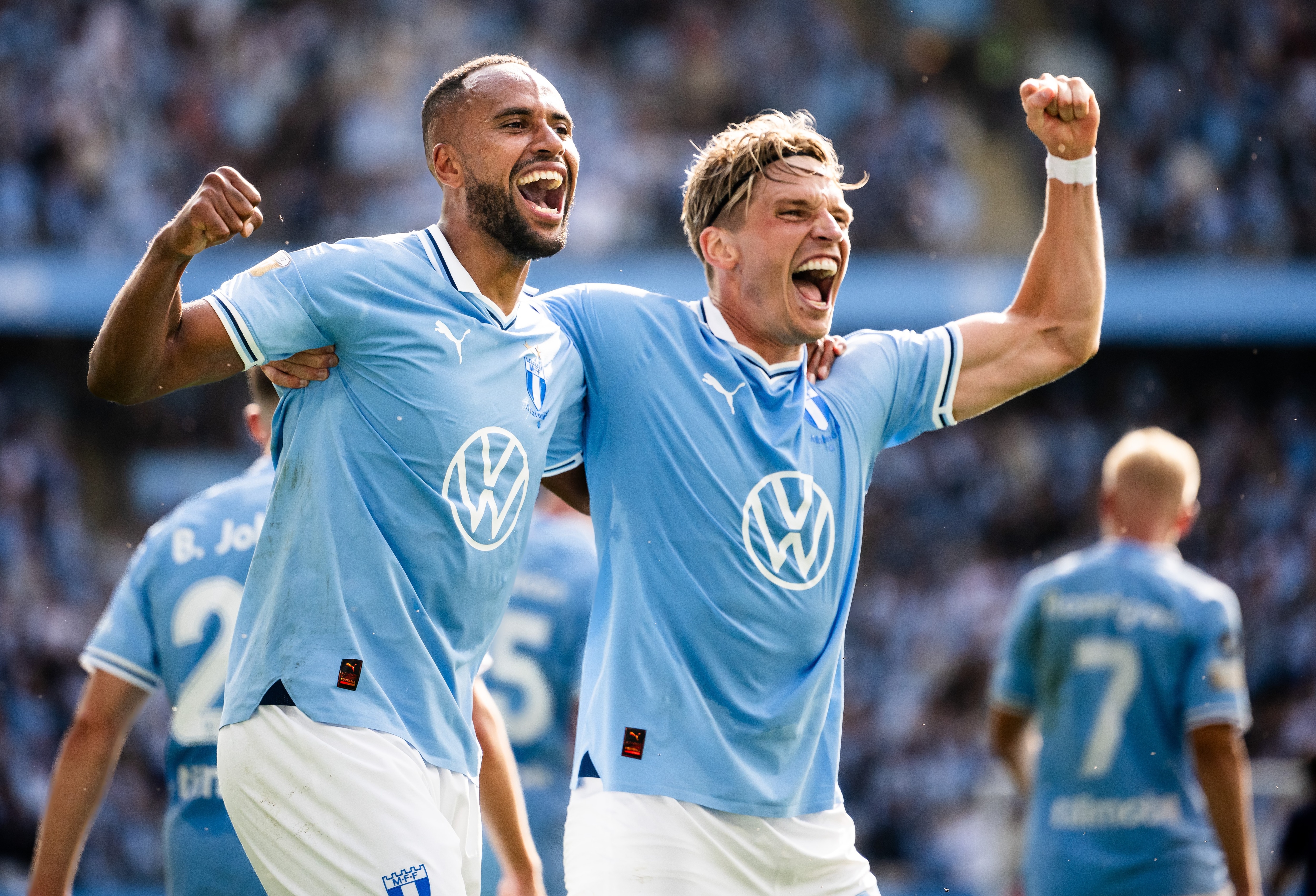 Matchtröja promo hemma 2024