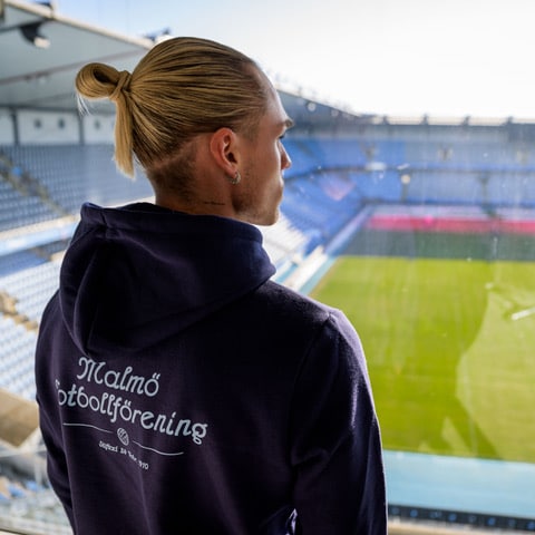 Hood marin Malmö fotbollförening 24 feb