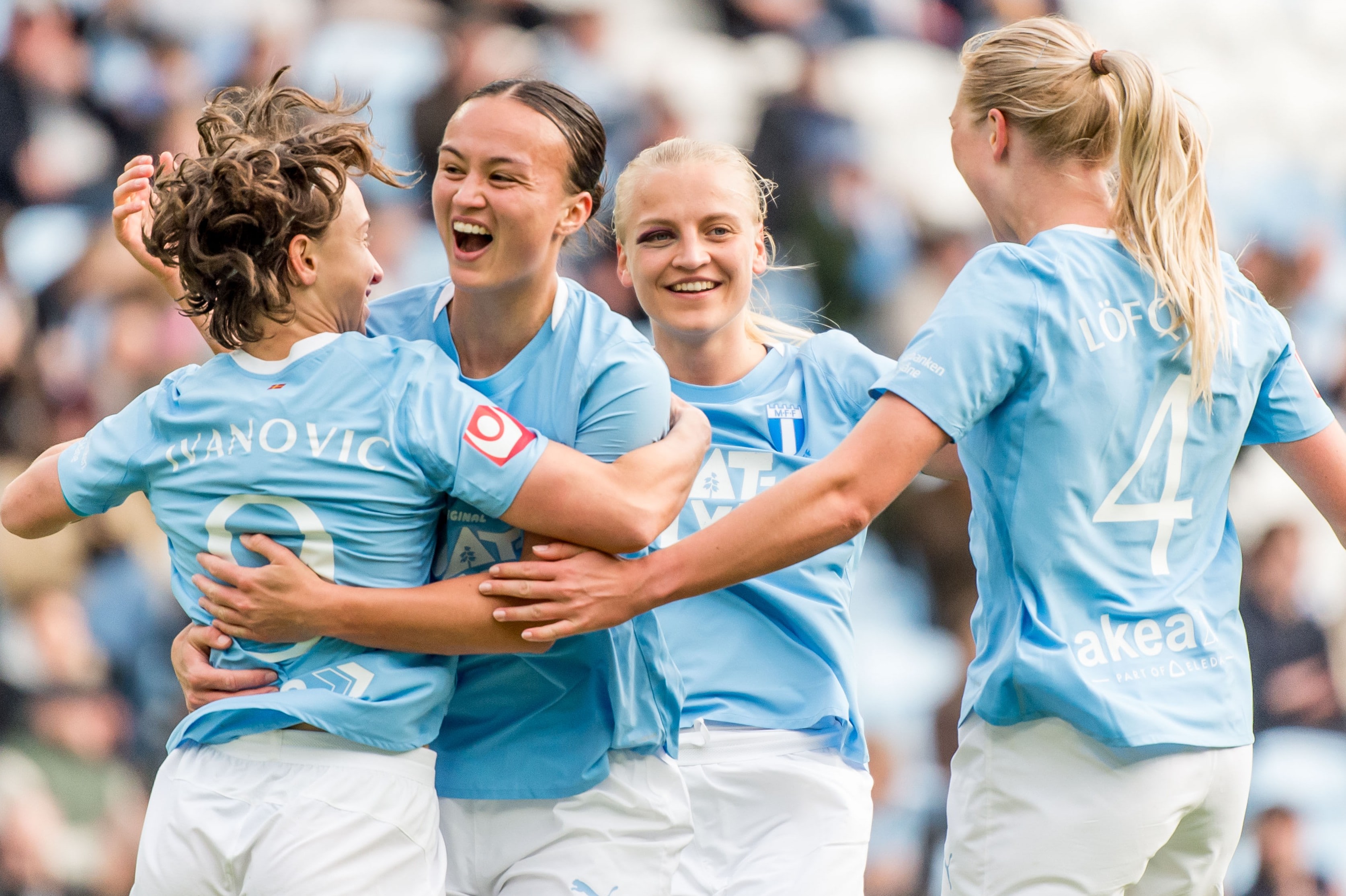 Home Jersey 26 Promo W Team Light Blue