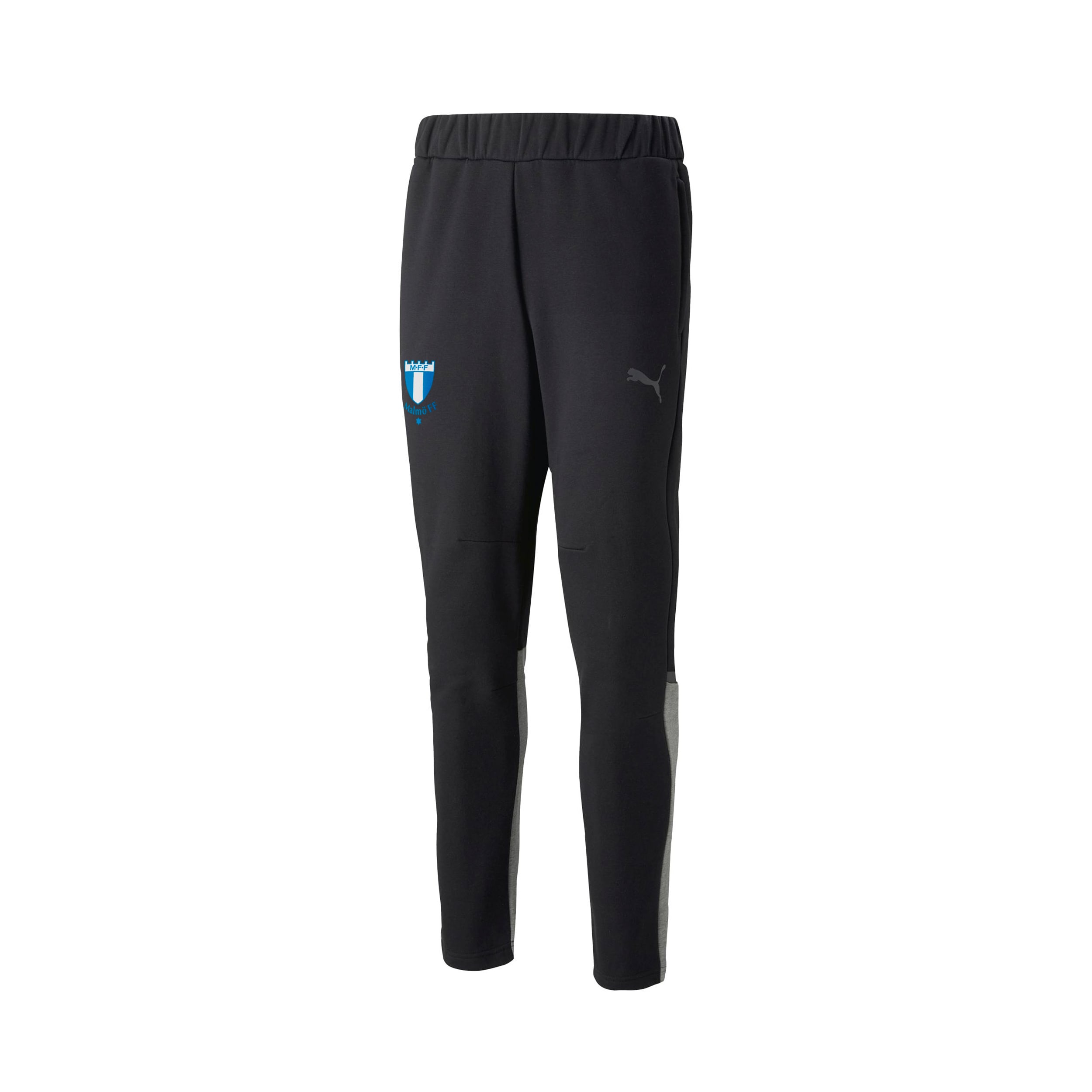 Puma teamCUP Casuals Pants svart