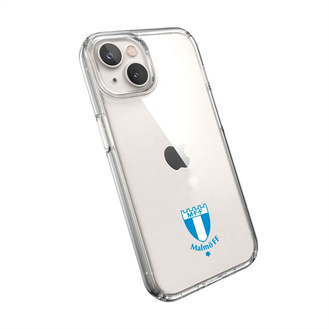 Mobilskal Officiellt transparent emblem