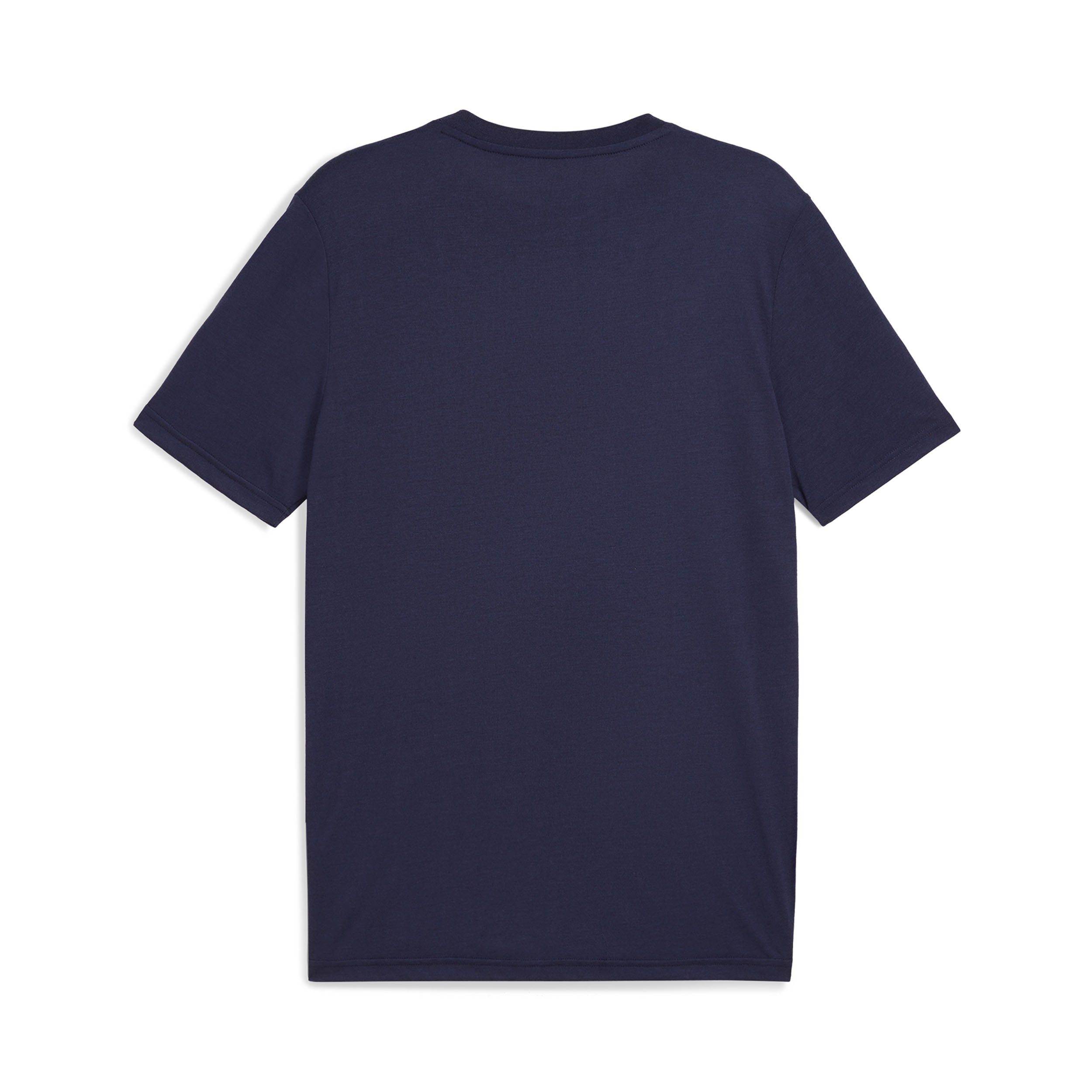 Puma teamFINAL Casuals Tee Navy