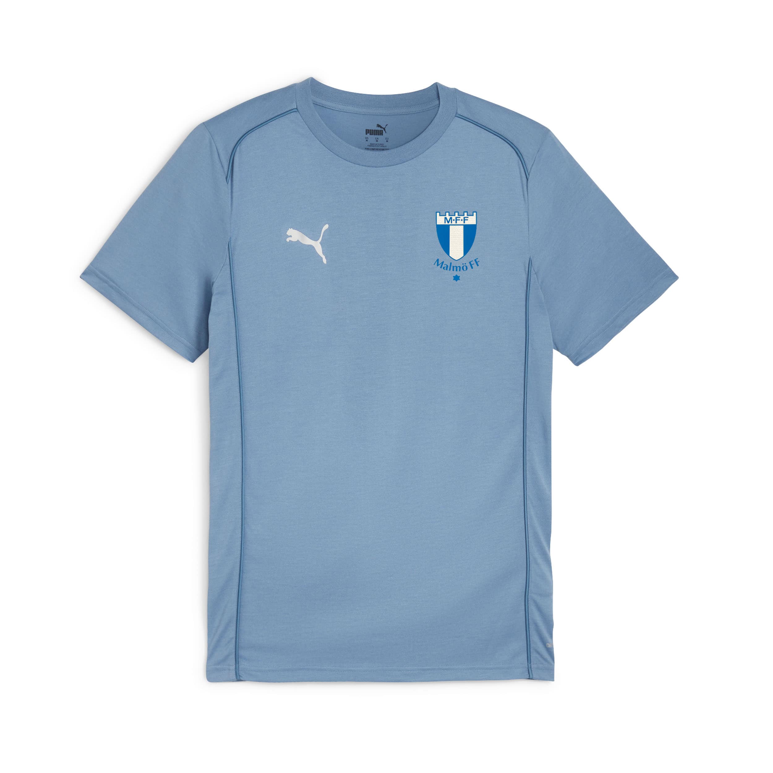 Puma teamFINAL Casuals Tee Zen Blue