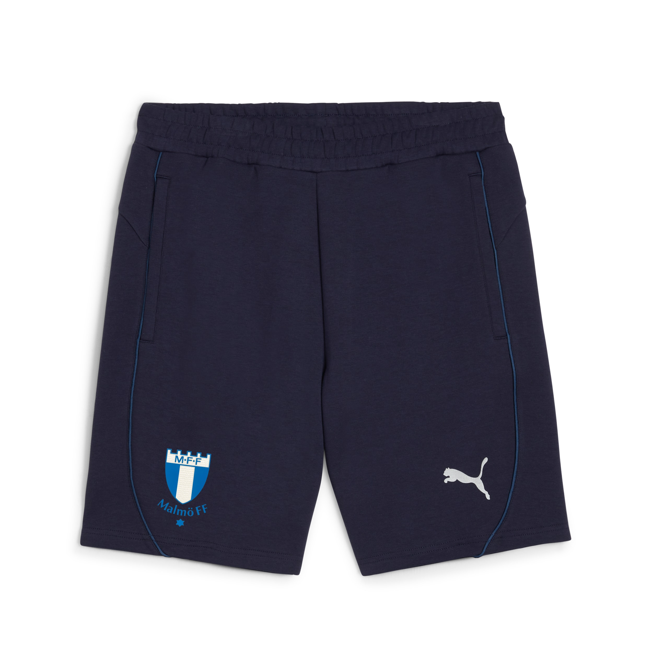 Puma teamFINAL Casuals Shorts Navy