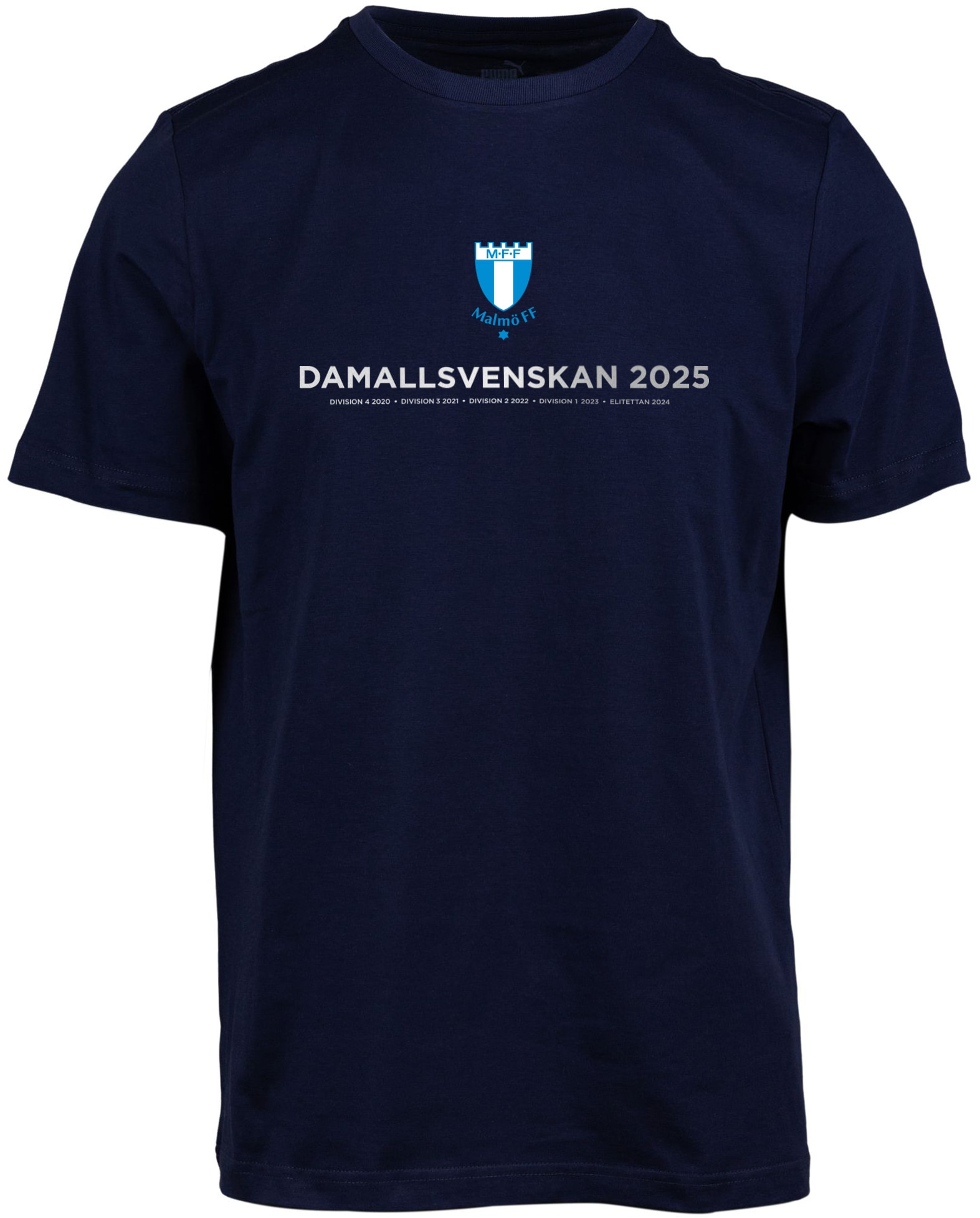 T-shirt Damallsvenskan 2025