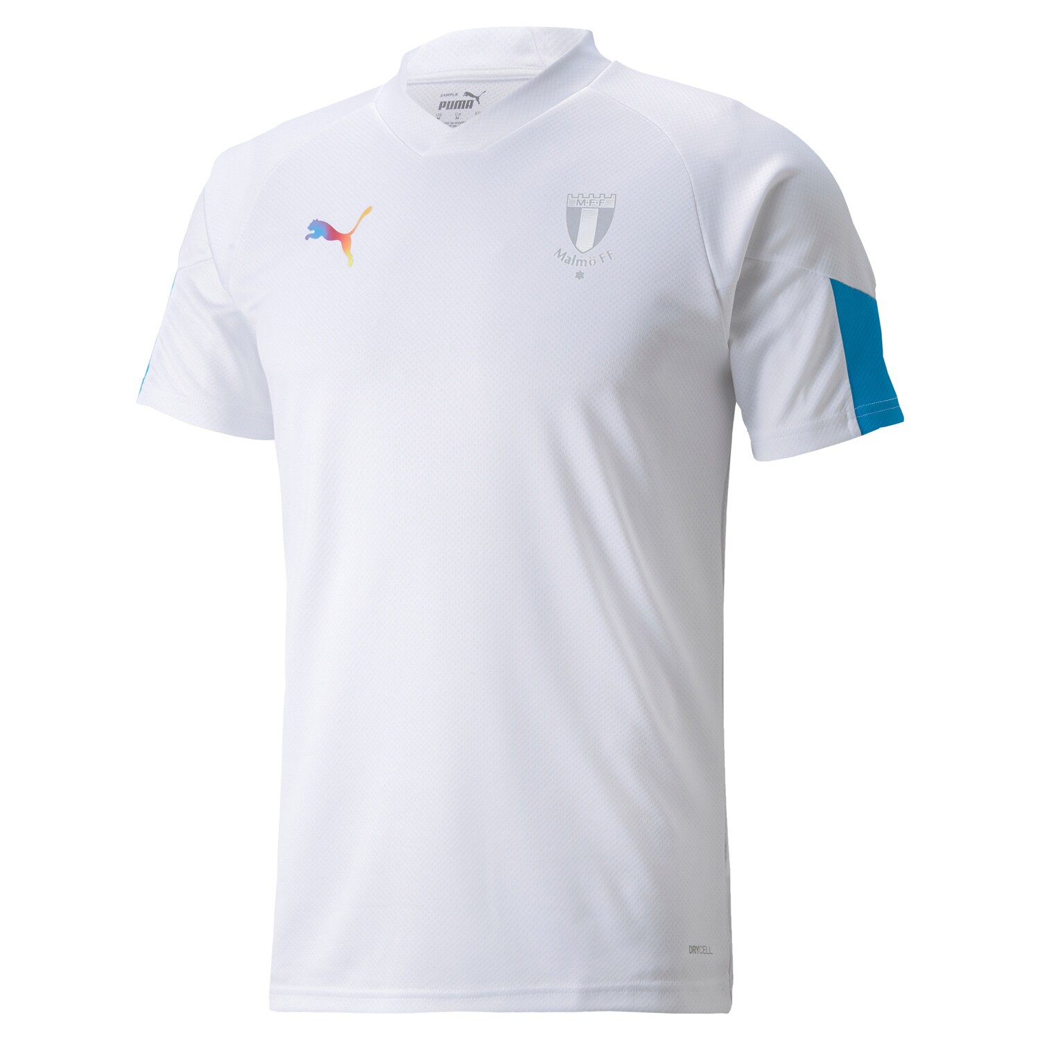 Puma barn individualFINAL Jersey vit