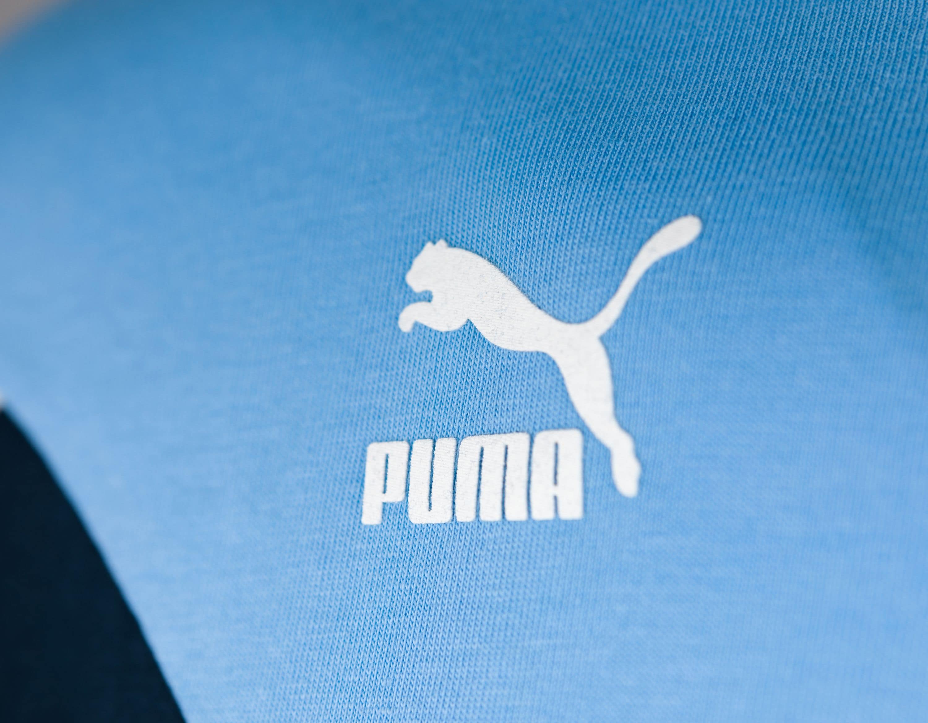 Puma Icon tee barn