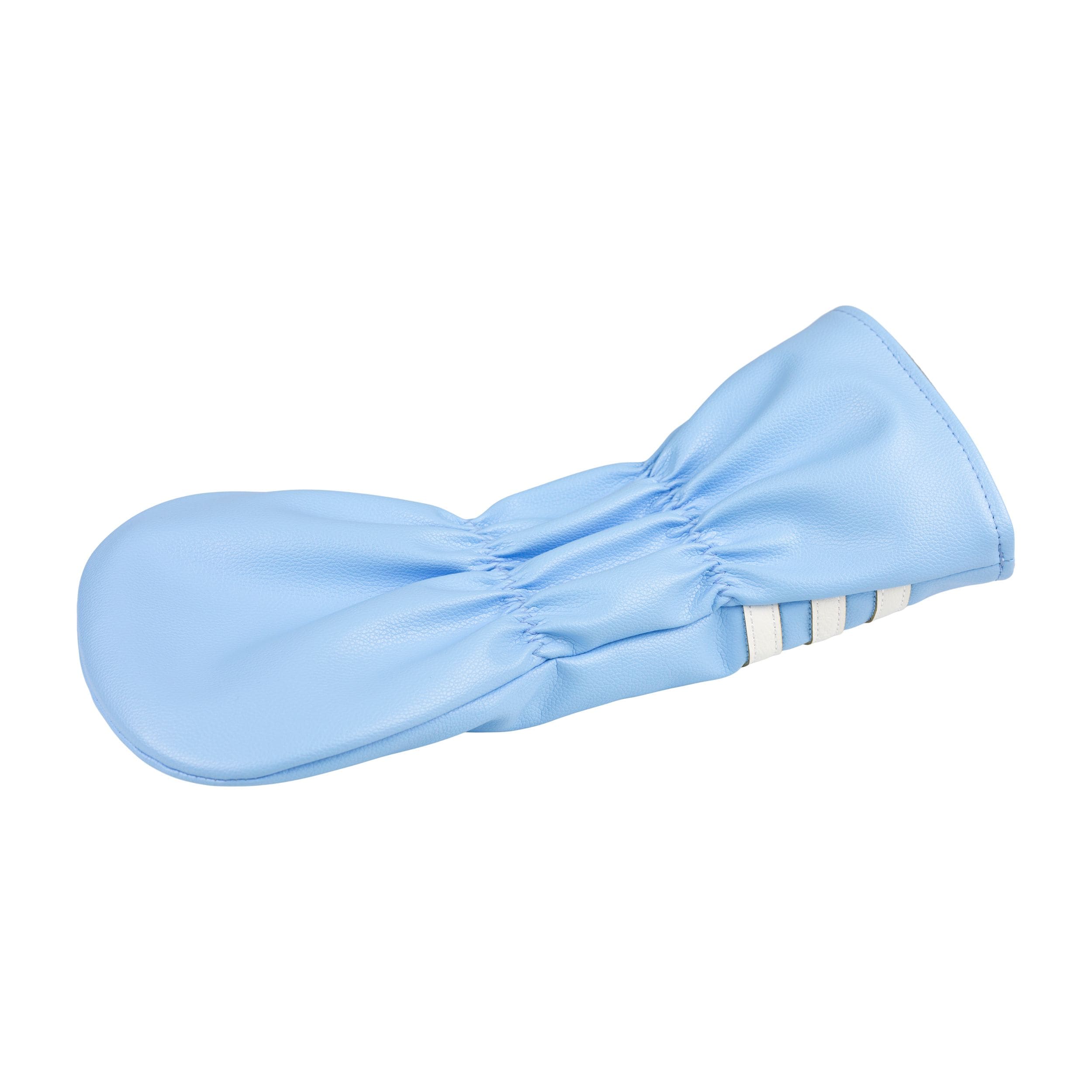 Headcover driver Malmö FF ljusblå