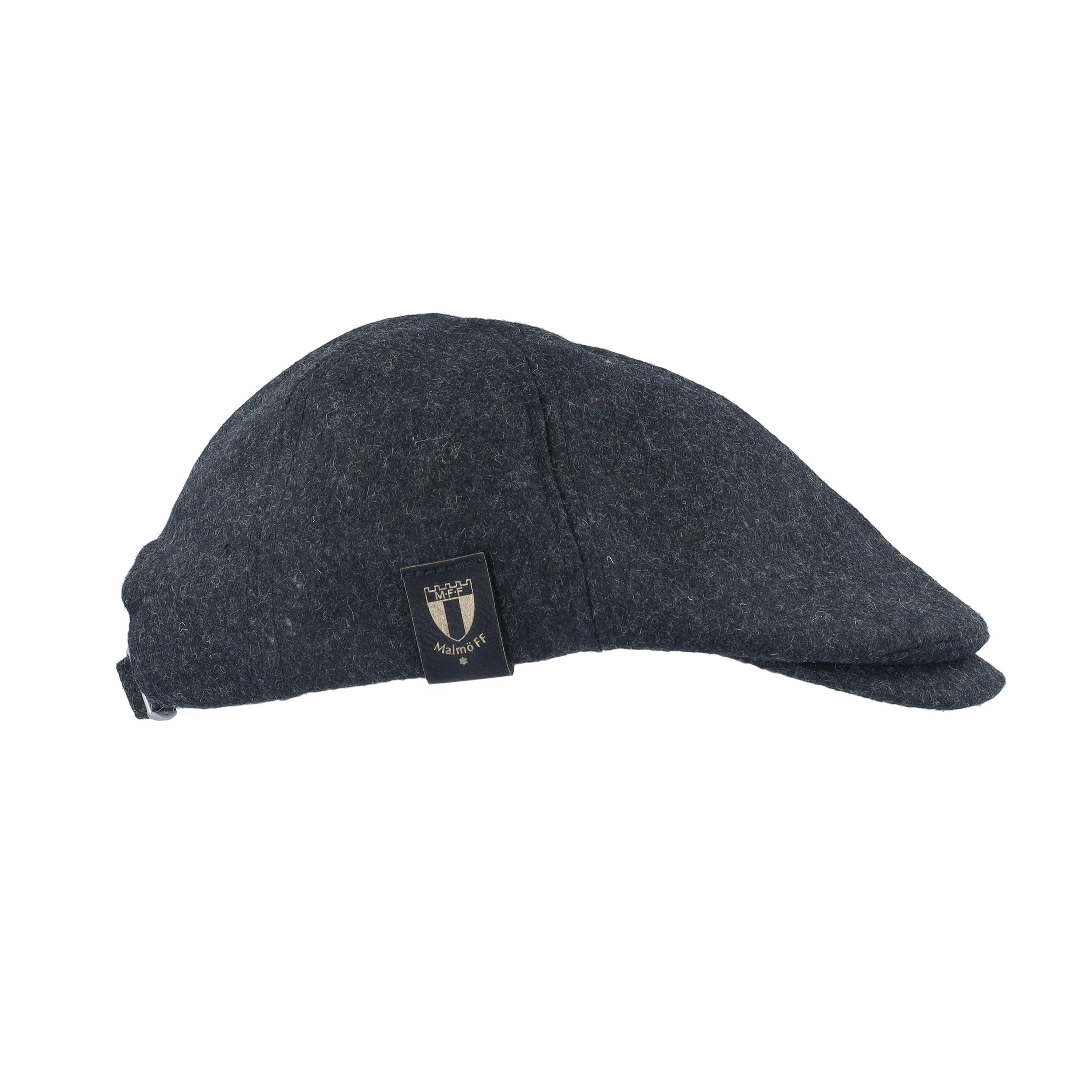 Flat cap Charcoal Marl 