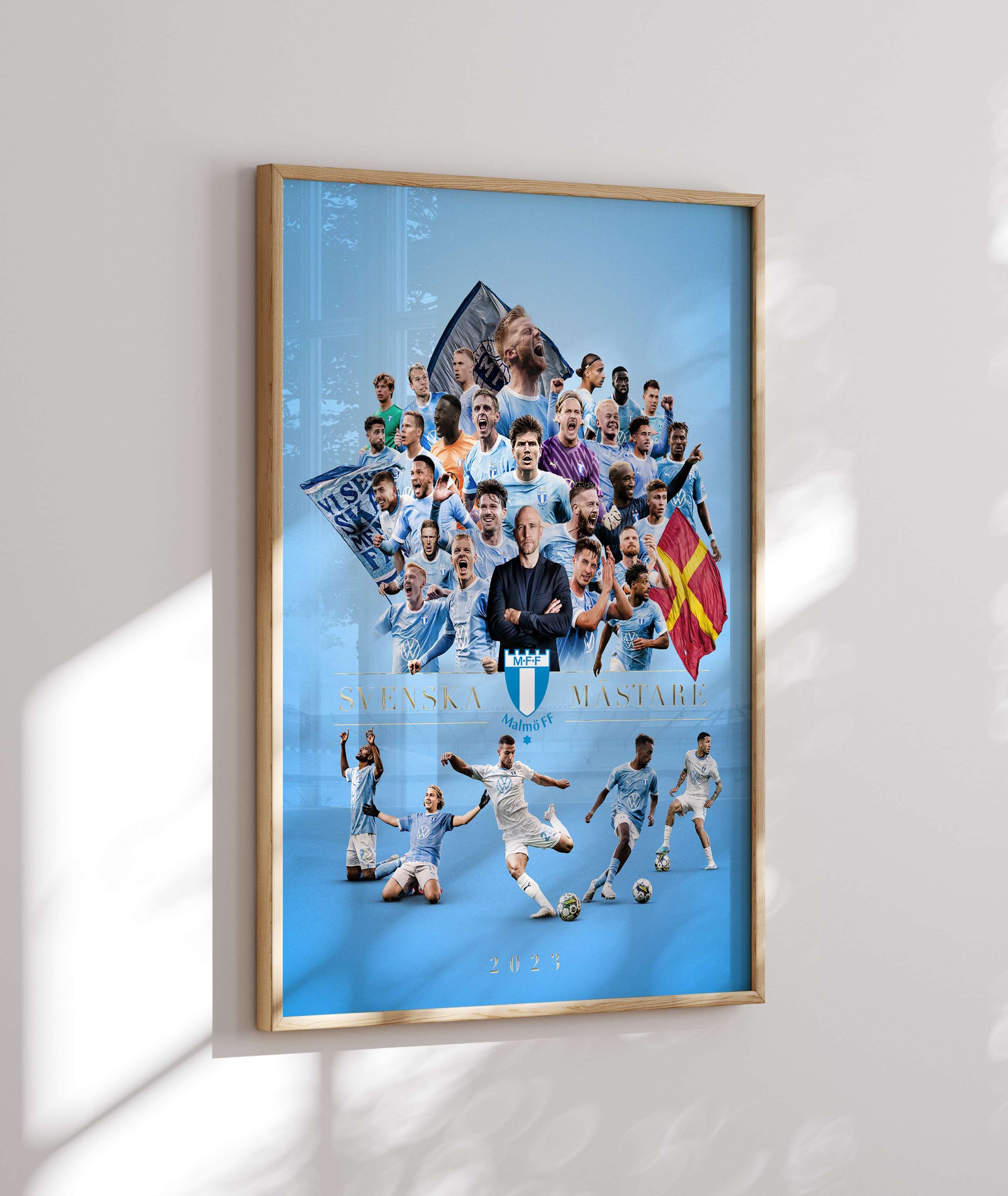 Poster SM-GULD 2023 collage