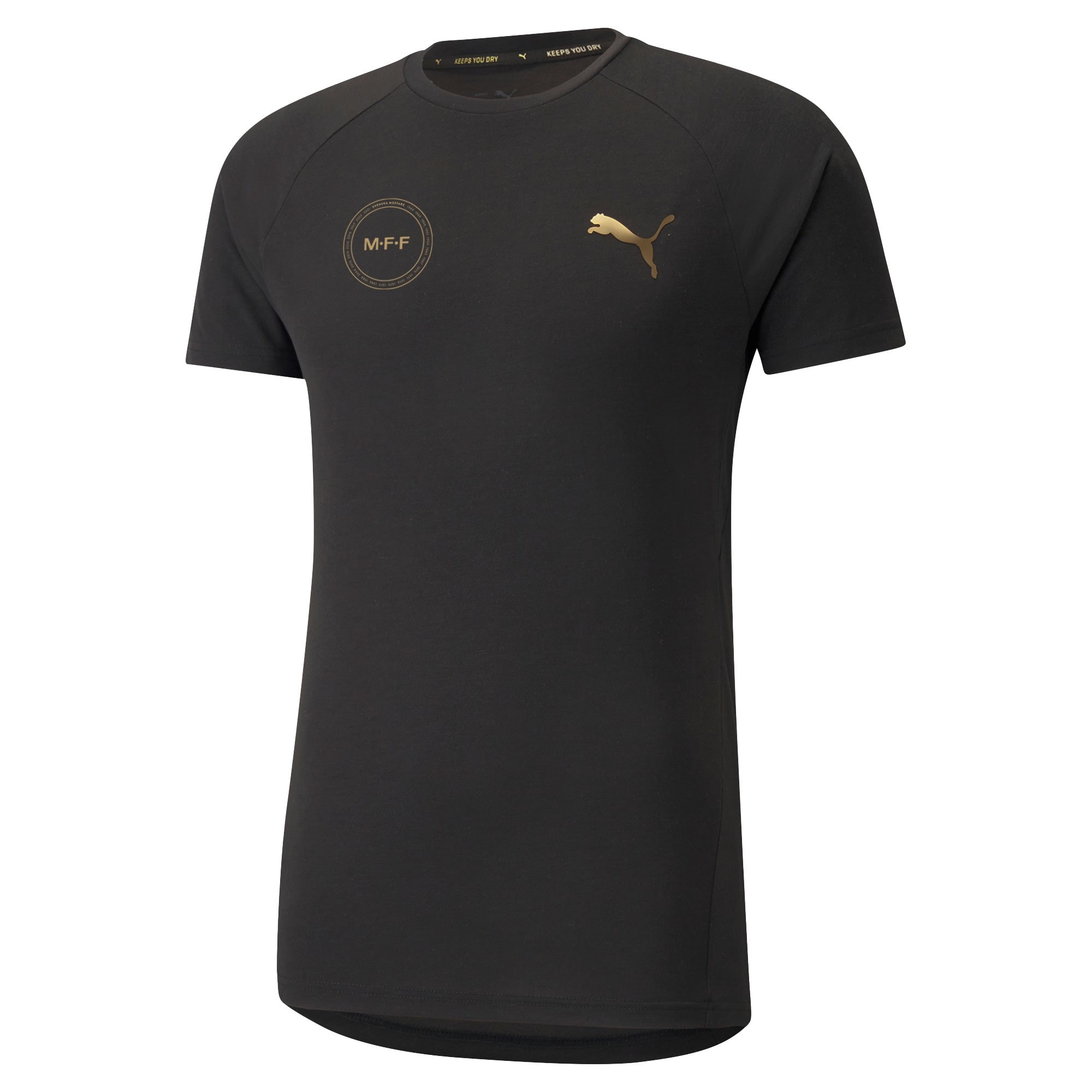 Puma tee guld edition 21
