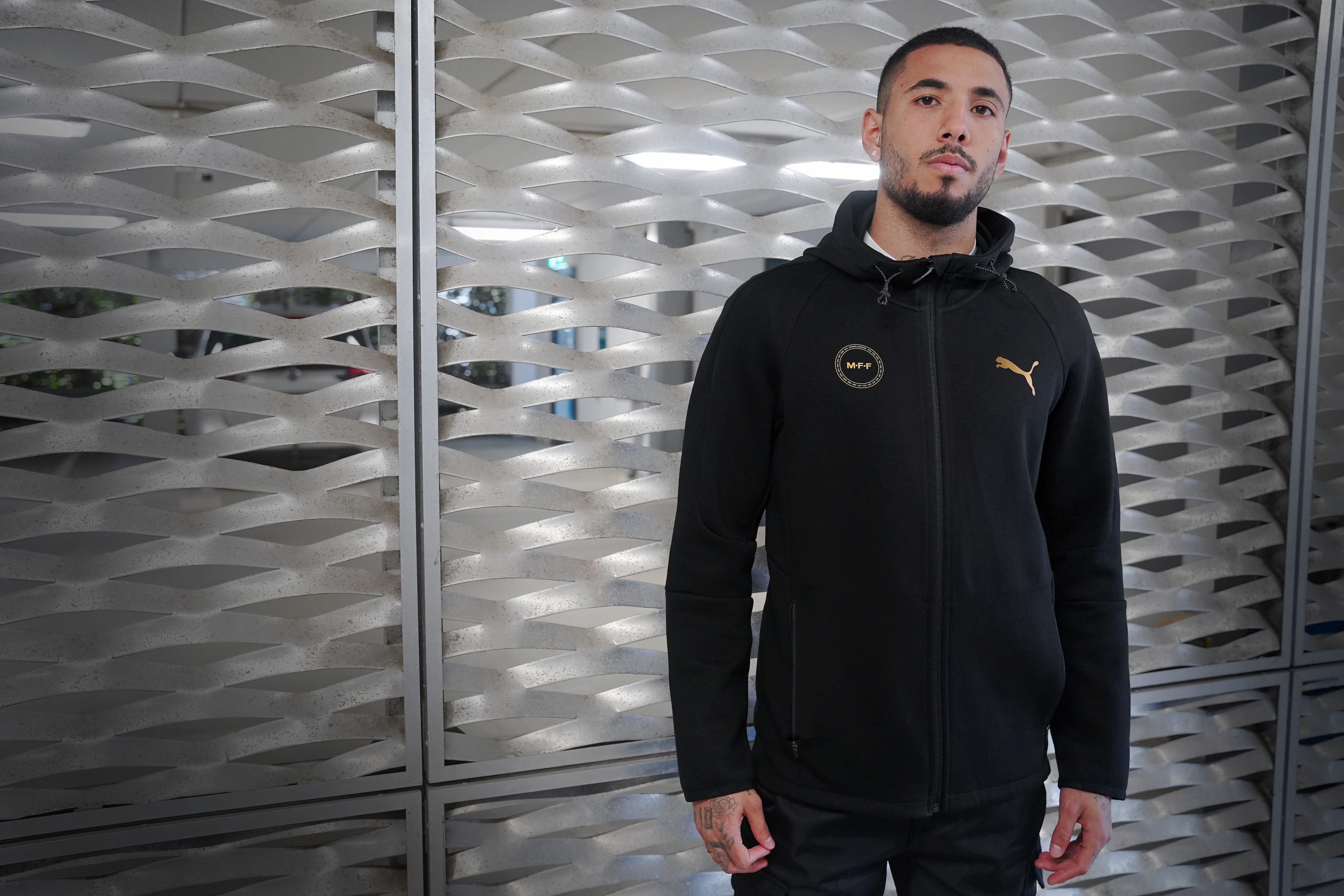 Puma ziphood guld edition 21