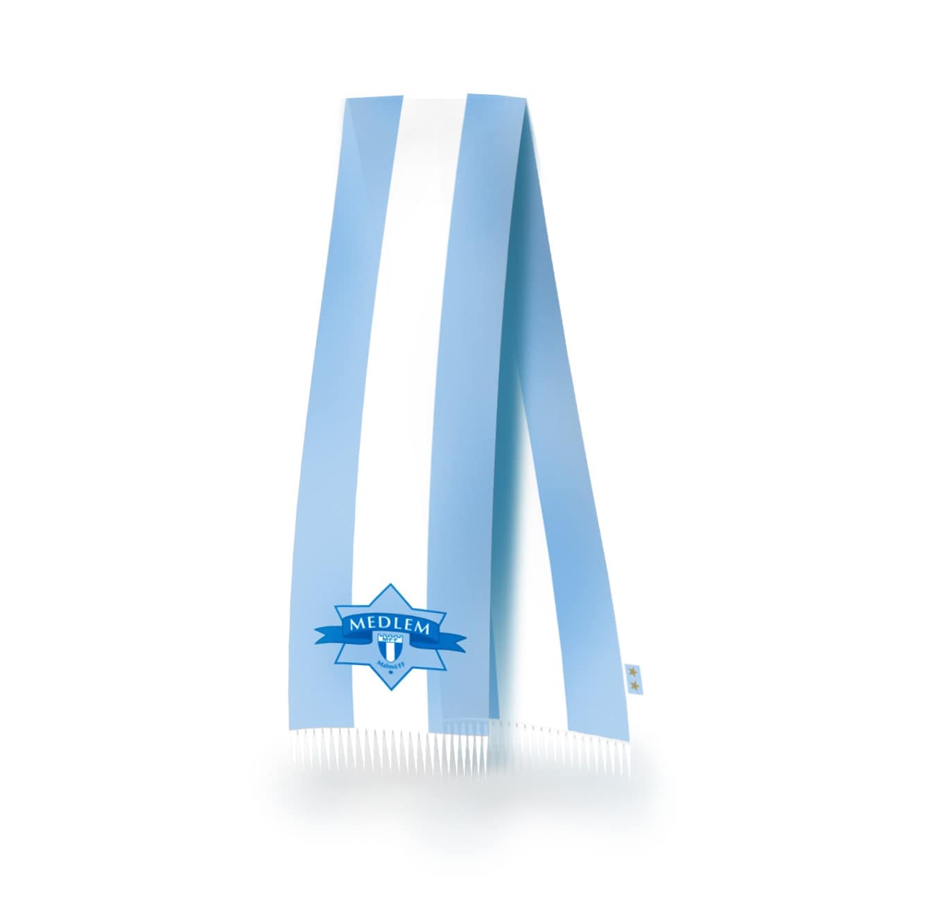 Halsduk medlem Malmö FF