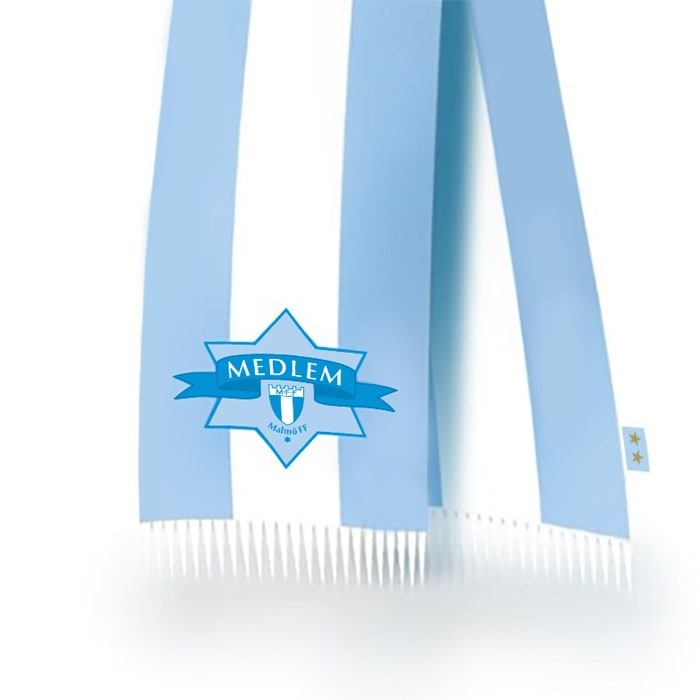 Halsduk medlem Malmö FF