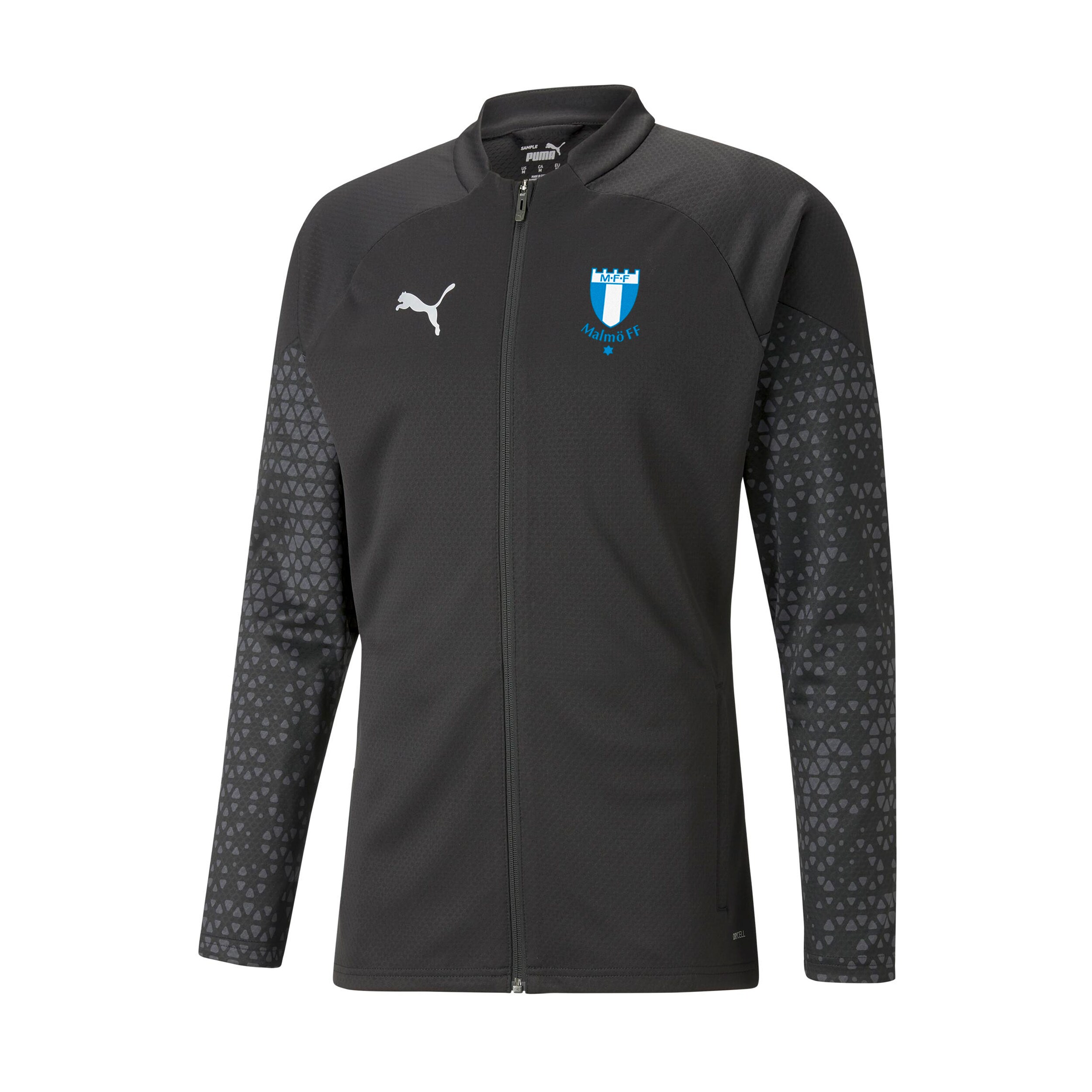 Puma teamCUP Training Jacket svart