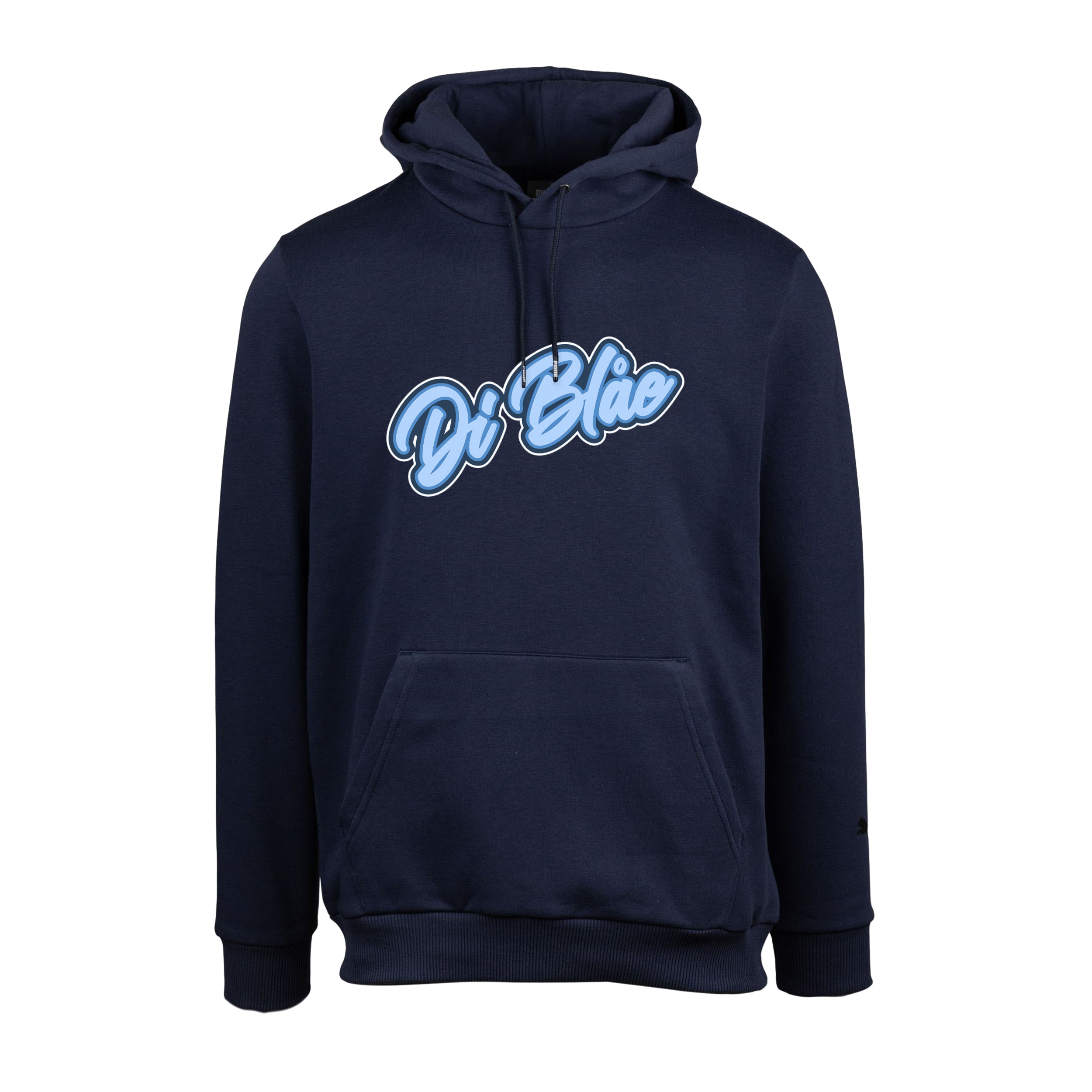 Puma hood Di blåe