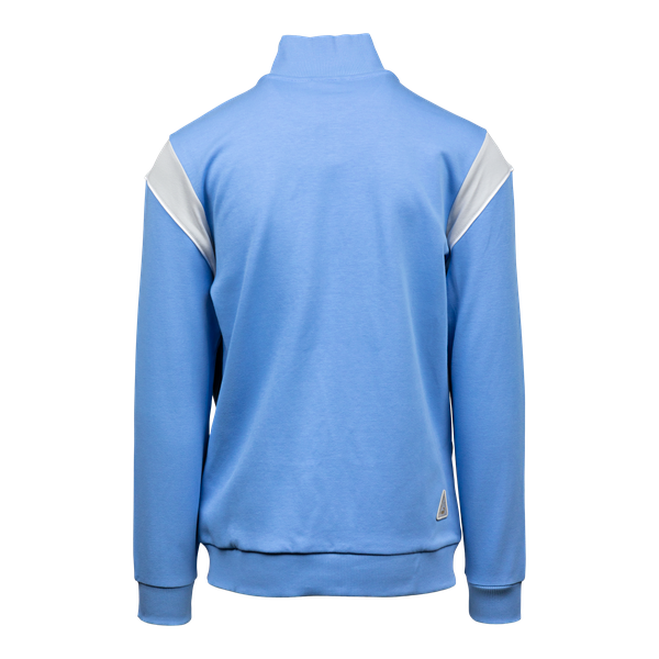 Puma MFF ftblARCHIVE Track Jacket light blue 