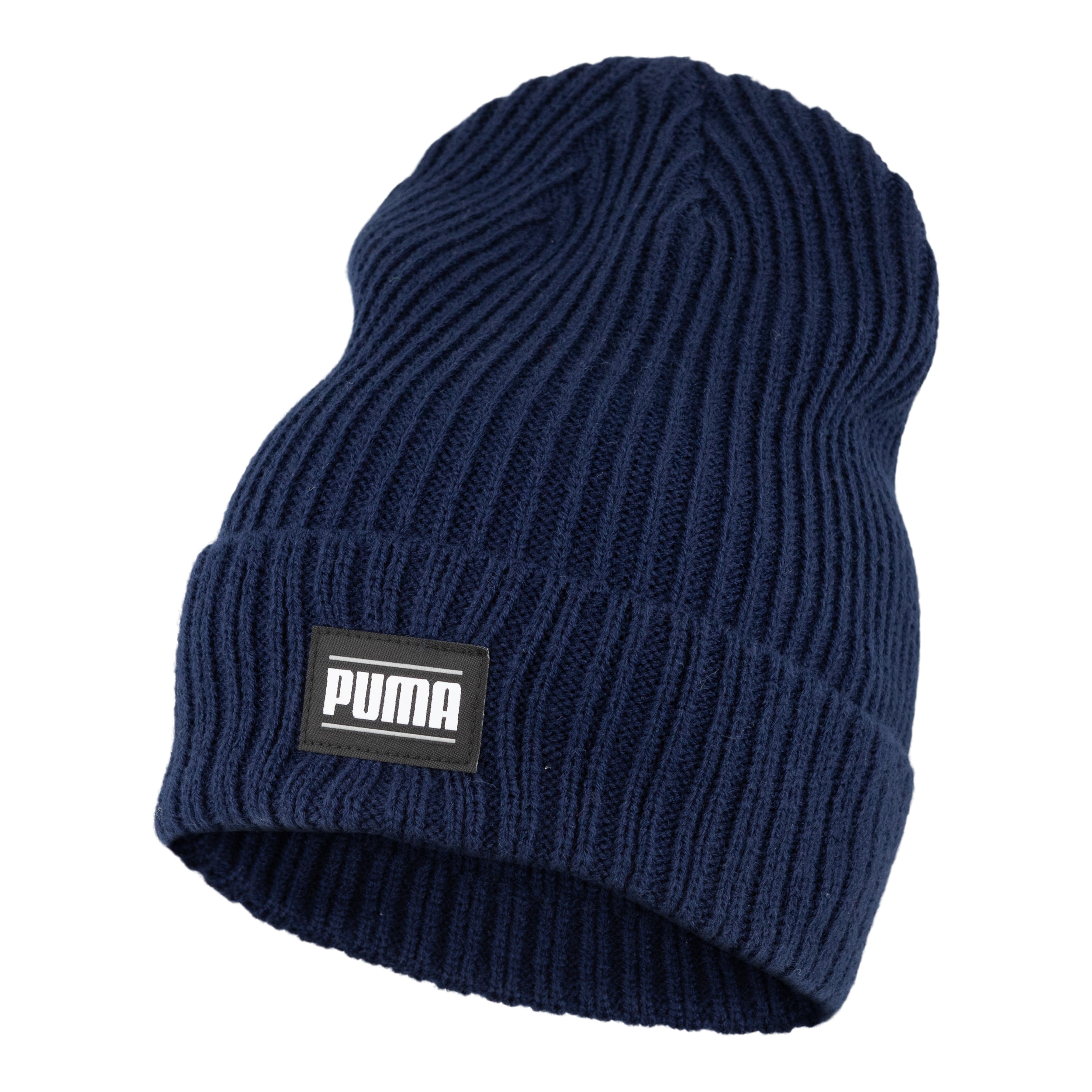 Puma mössa Ribbed Classic marin