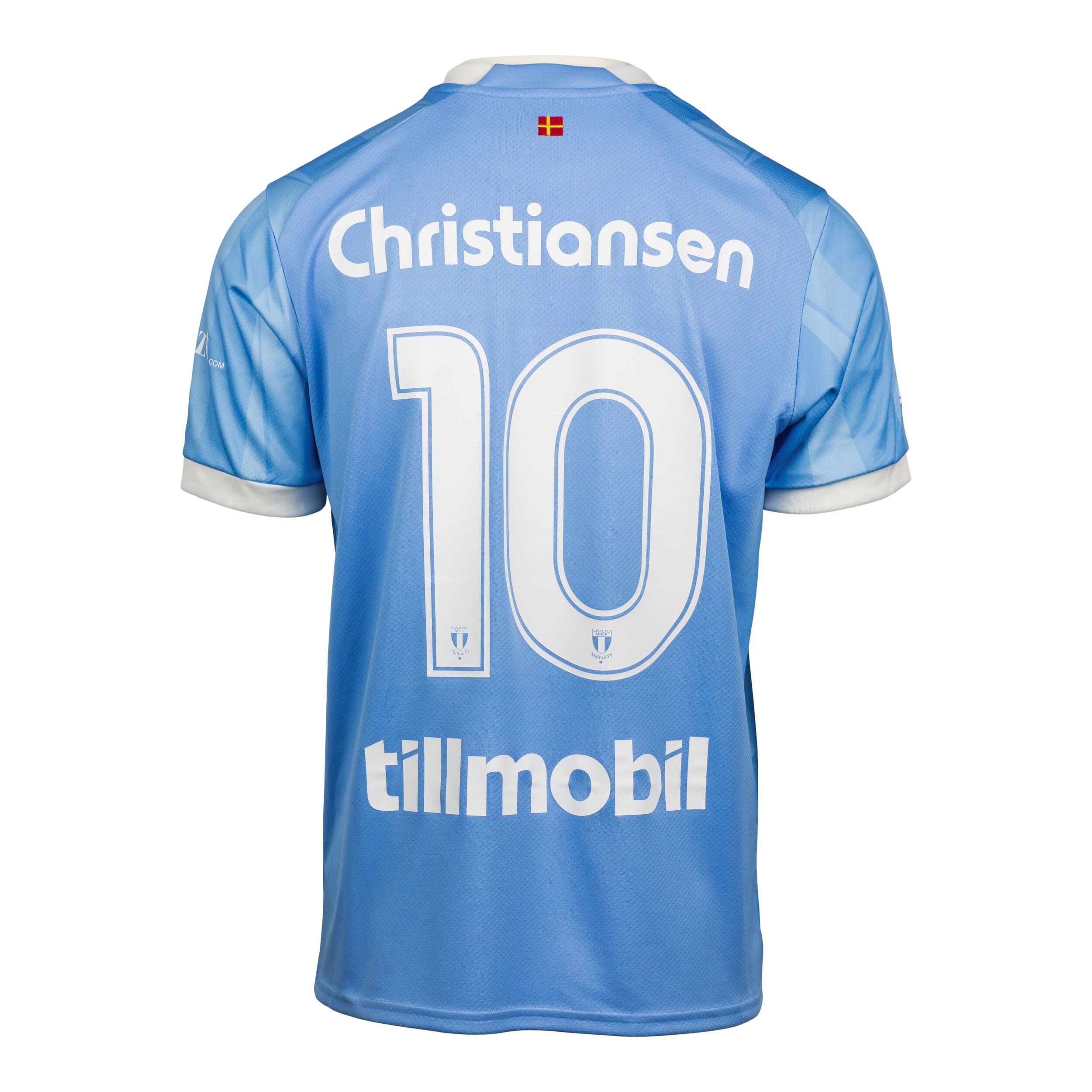Matchtröja Officiell Hemma 2023 barn