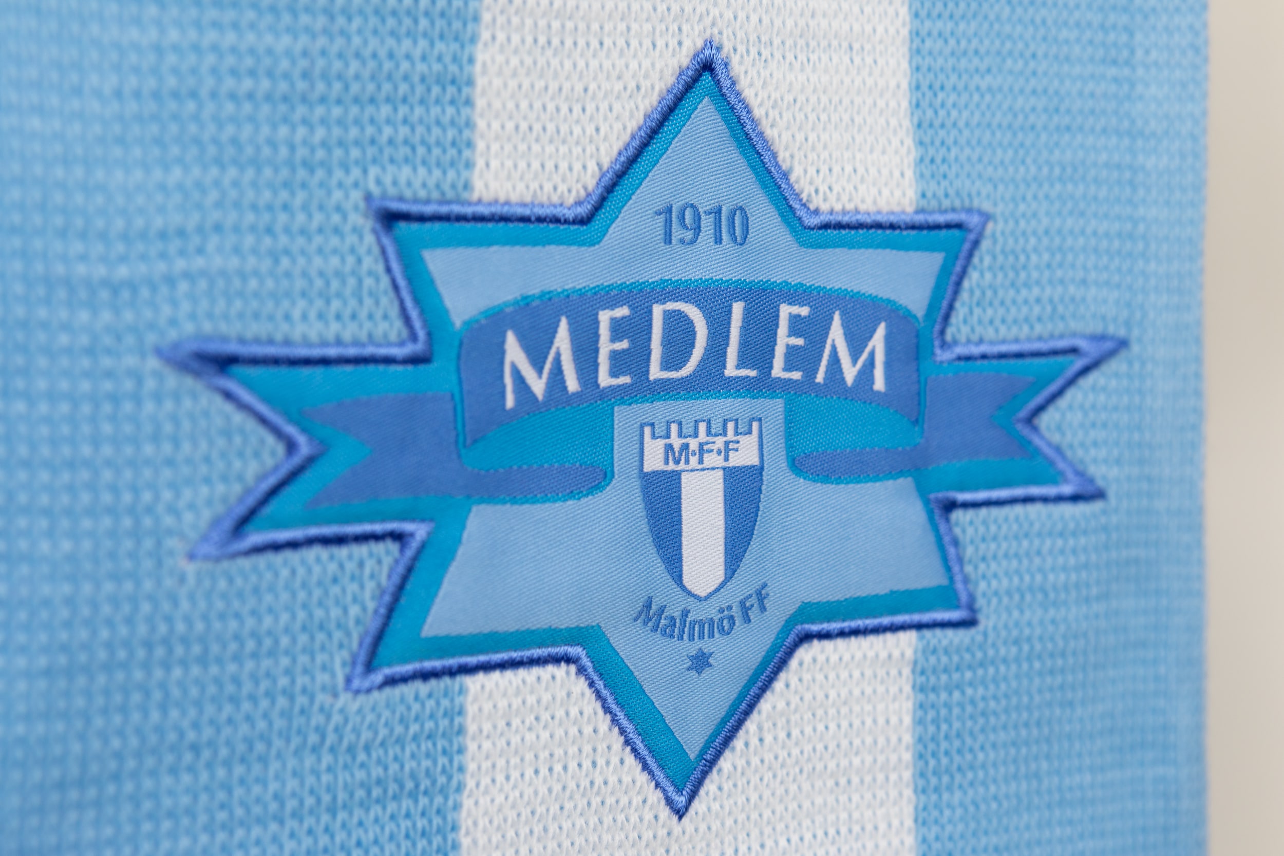 Halsduk medlem Malmö FF