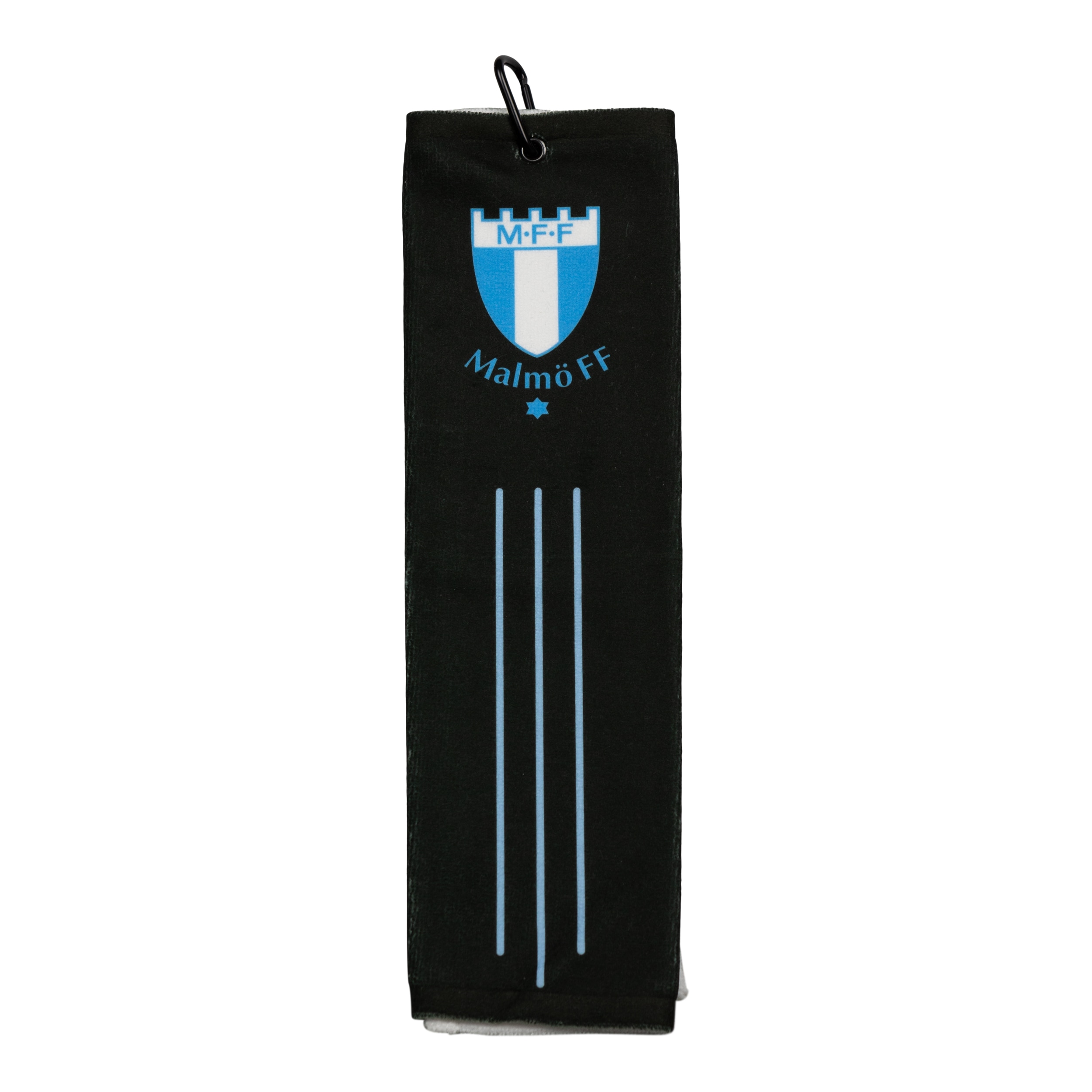 Golfhandduk Lumi svart