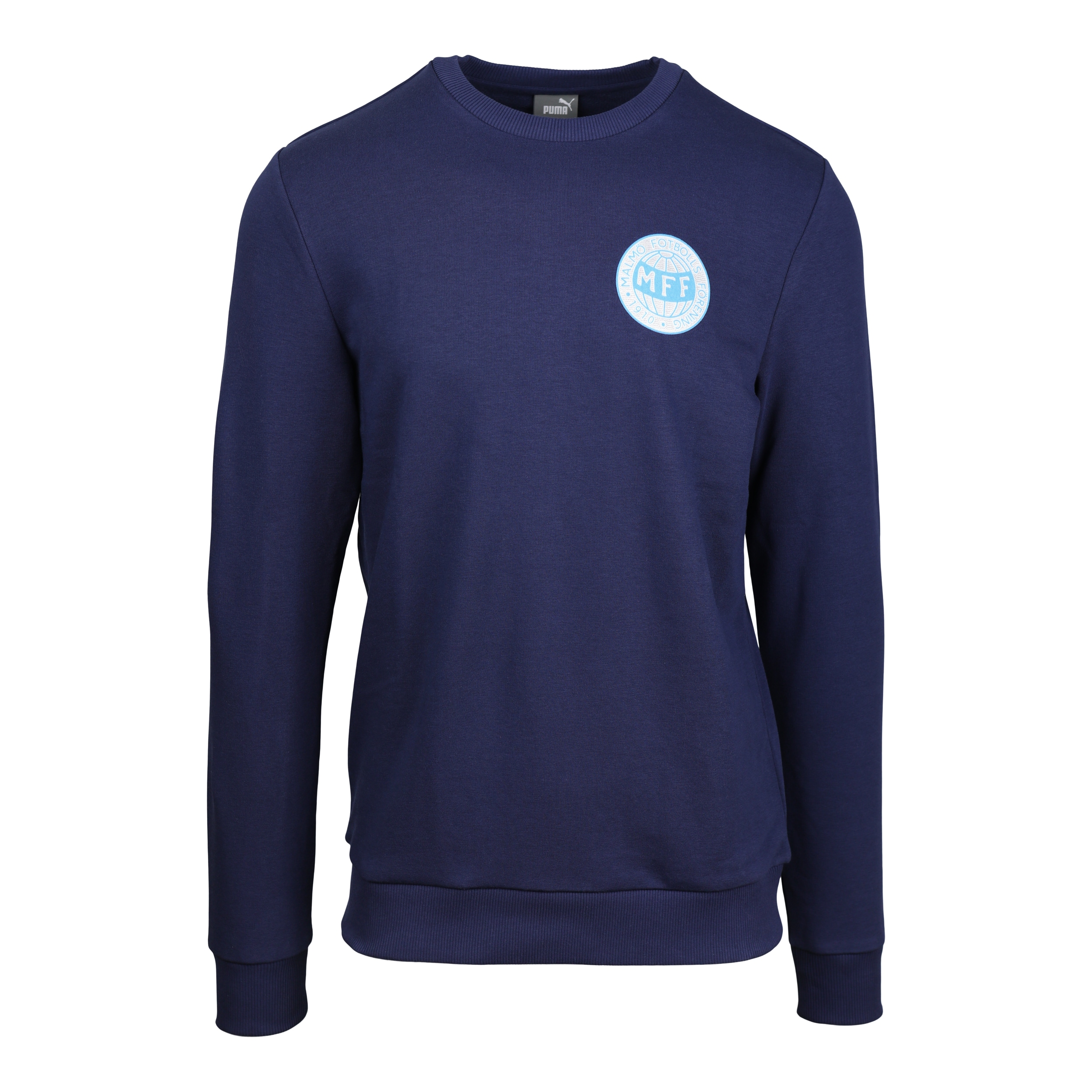 Puma sweater marin retro rund 