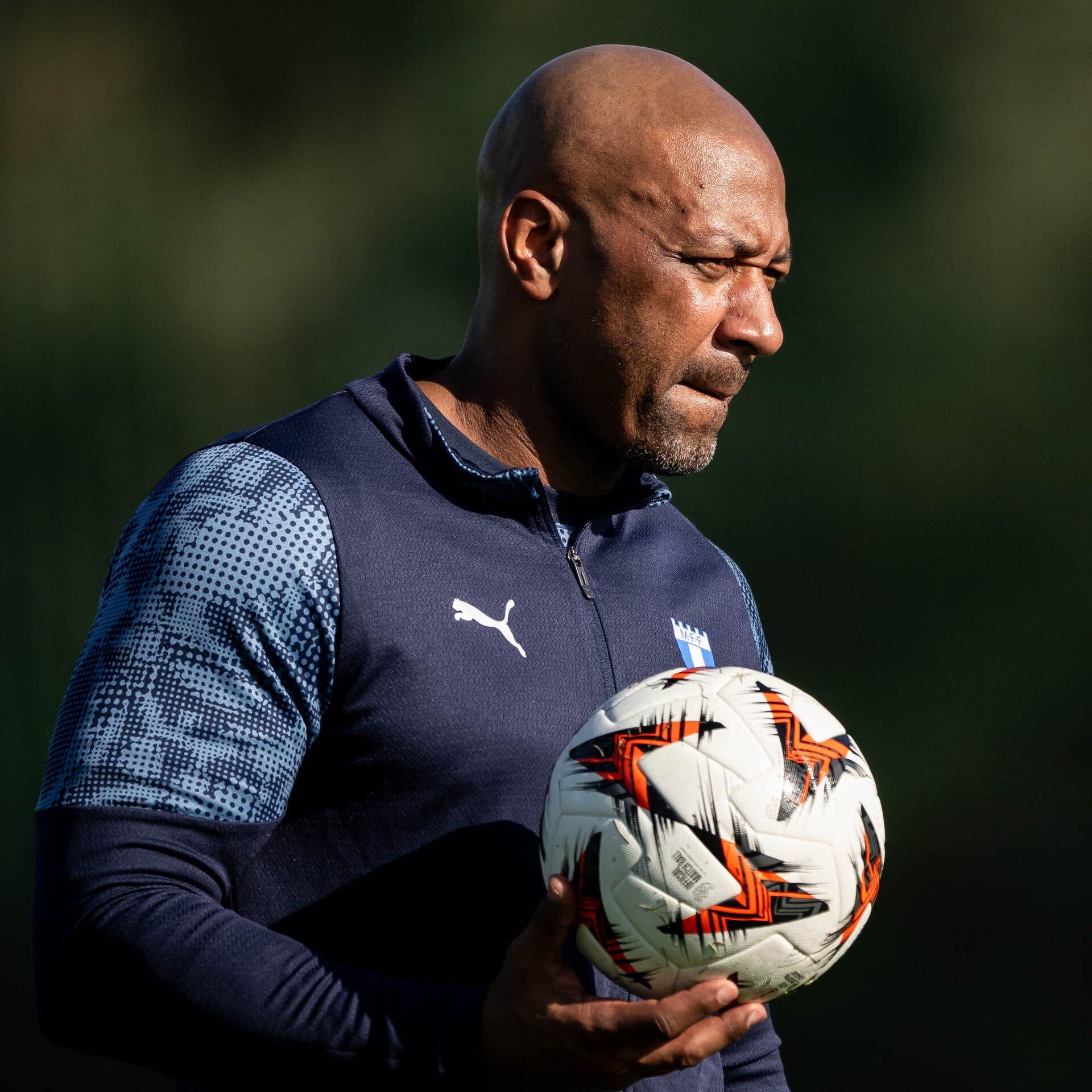 Puma teamCUP Training Jacket navy 25