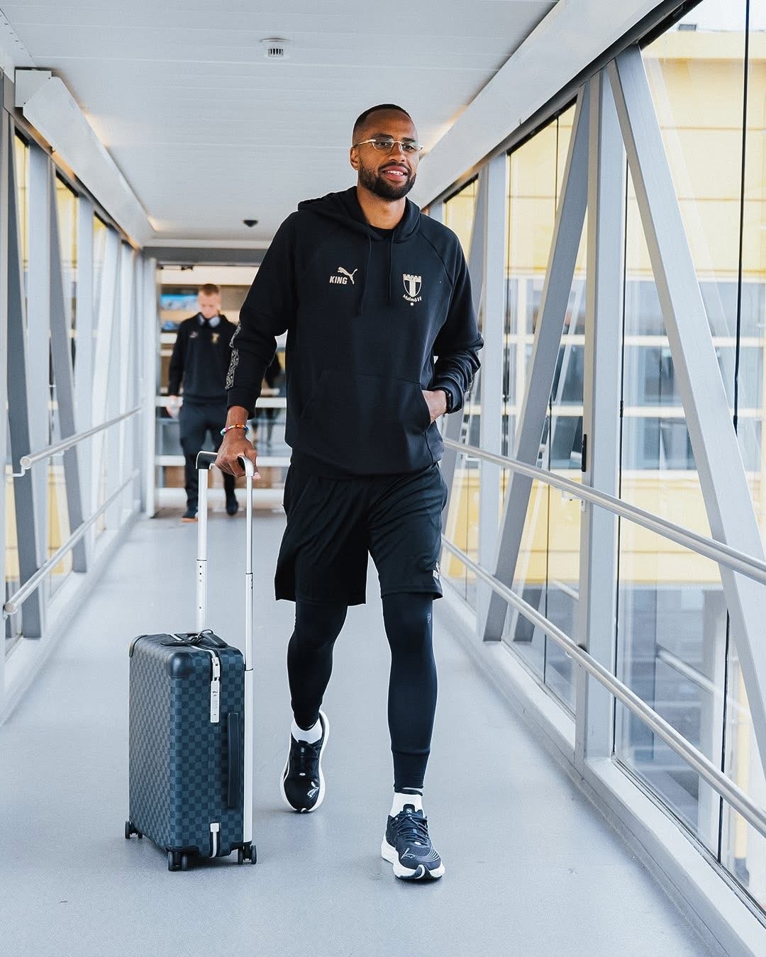 Puma King Hoodie Black